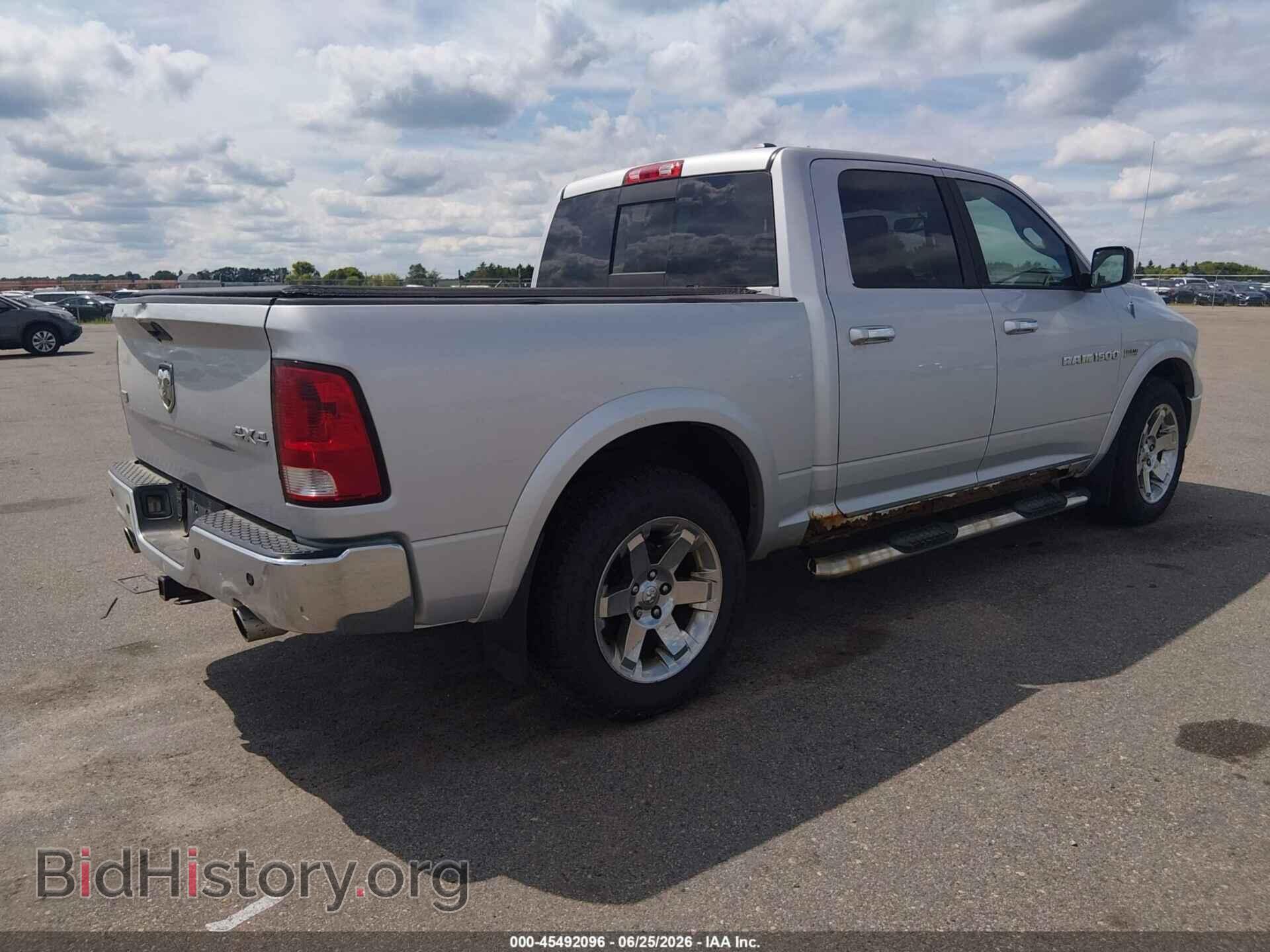 2012 RAM 1500 - VIN: 1C6RD7NT3CS276700 - Photo 4