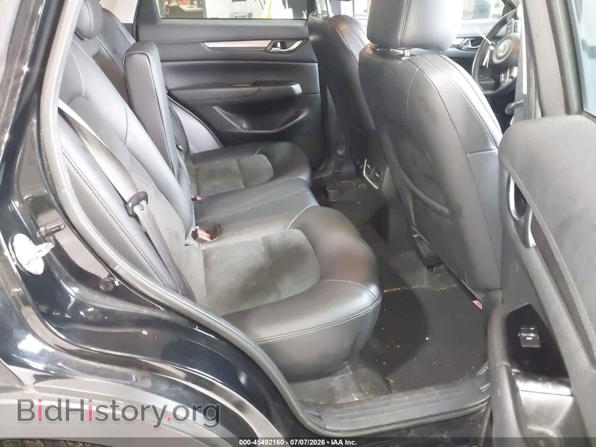 2019 MAZDA CX-5 - VIN: JM3KFBCM5K0677802 - Фото 8