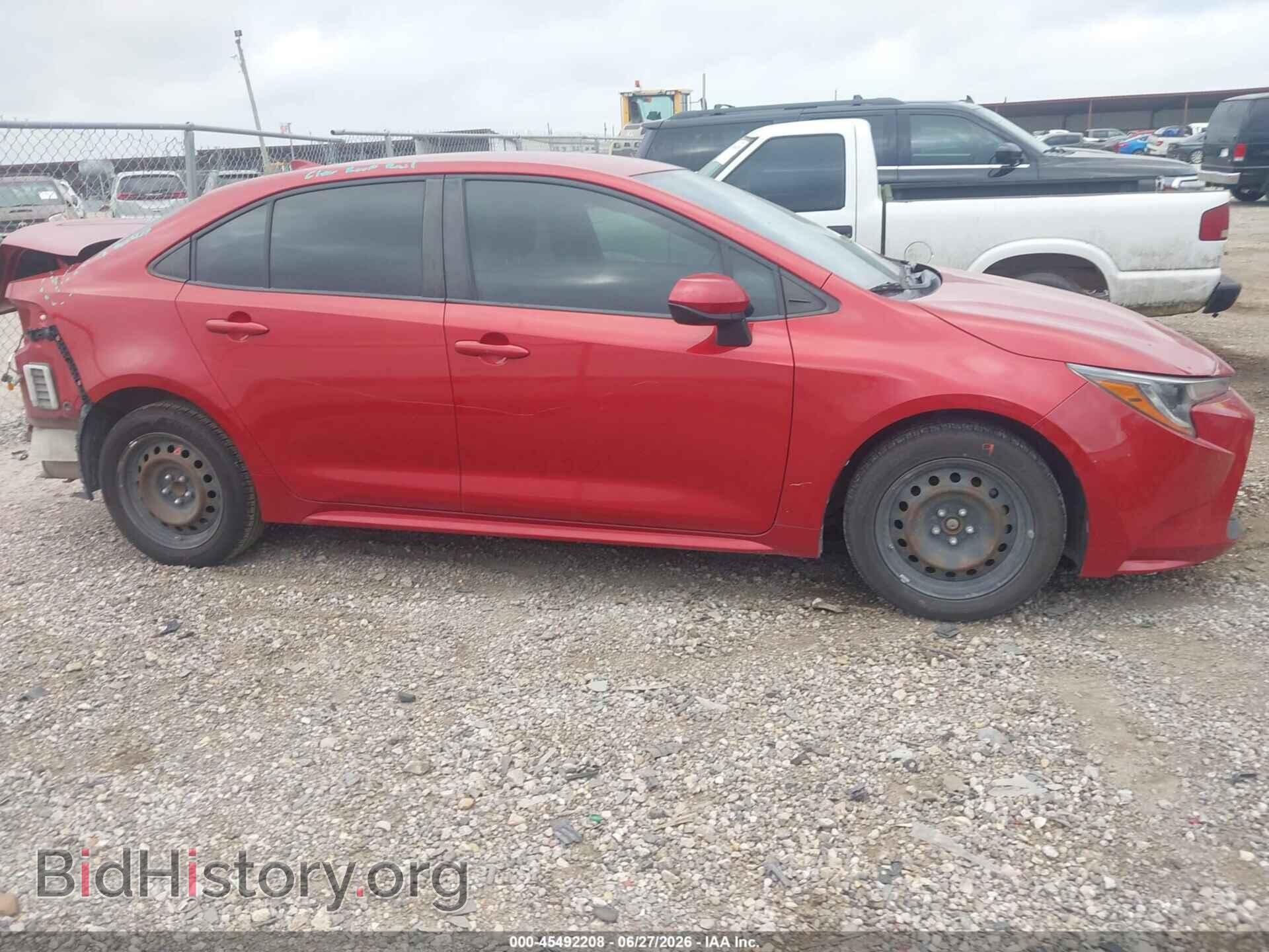 2021 TOYOTA COROLLA - VIN: JTDEPMAE2MJ171237 - Фото 14