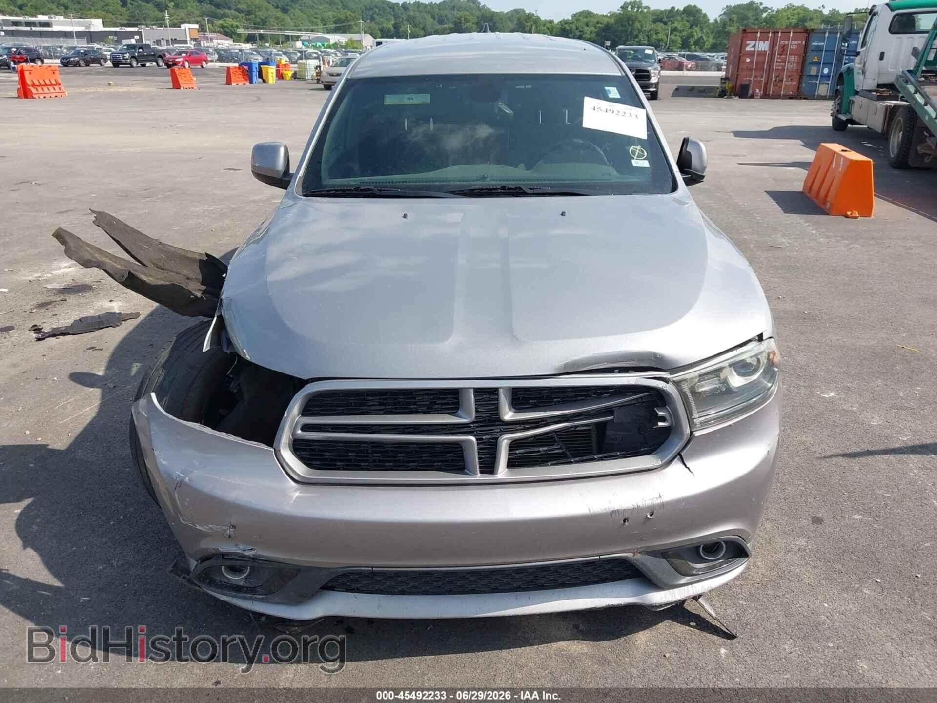 2014 DODGE DURANGO - VIN: 1C4RDHAG3EC313247 - Photo 11