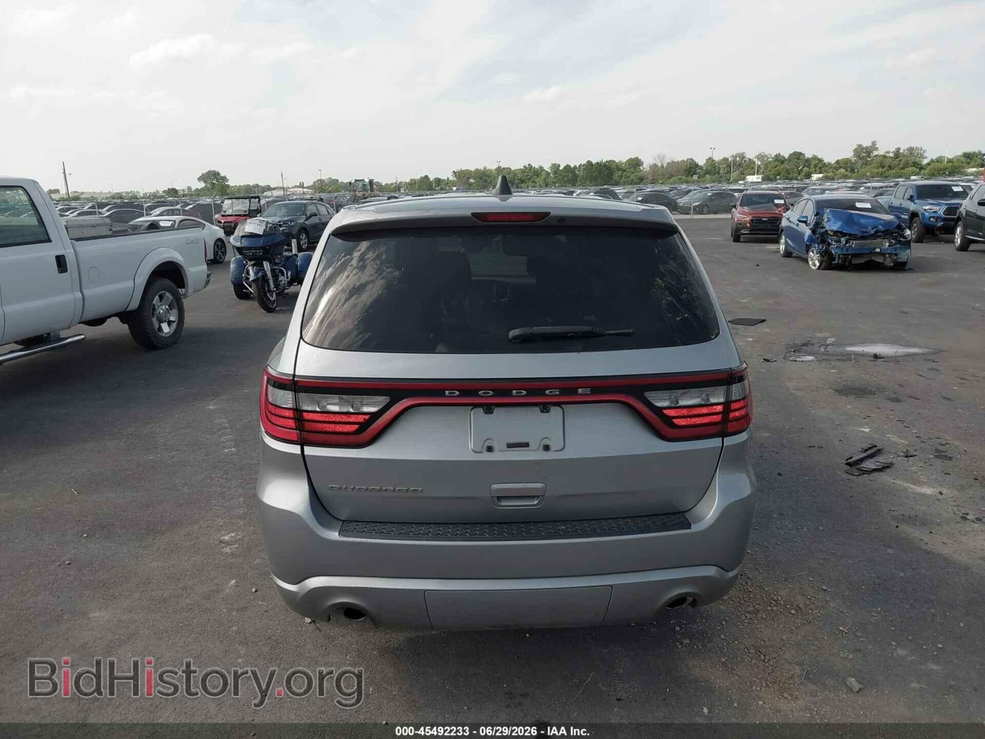 2014 DODGE DURANGO - VIN: 1C4RDHAG3EC313247 - Photo 15