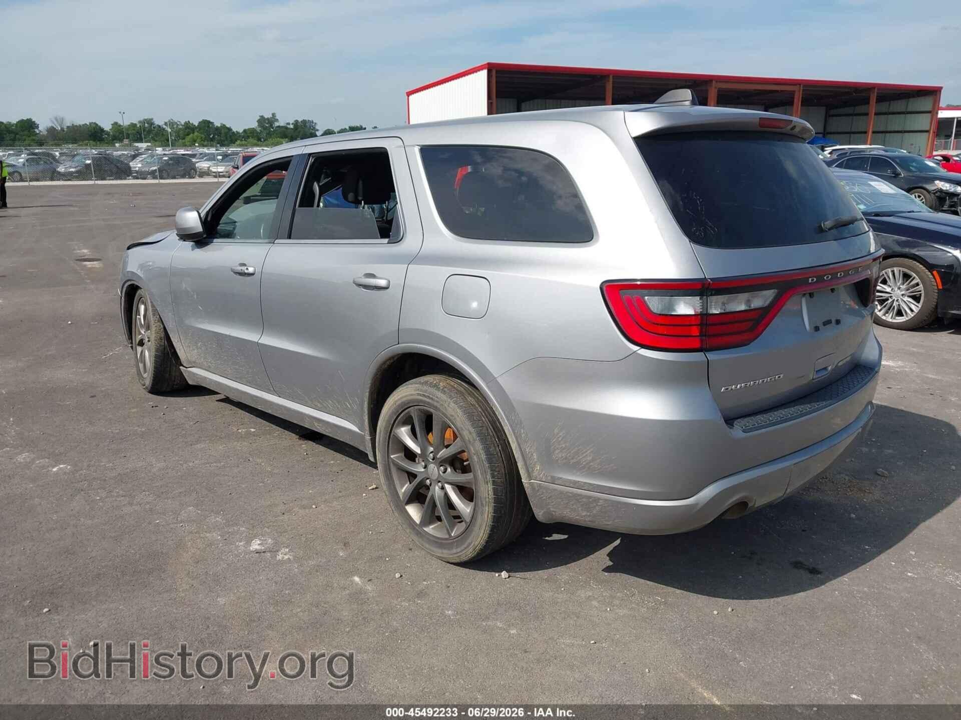 2014 DODGE DURANGO - VIN: 1C4RDHAG3EC313247 - Photo 3