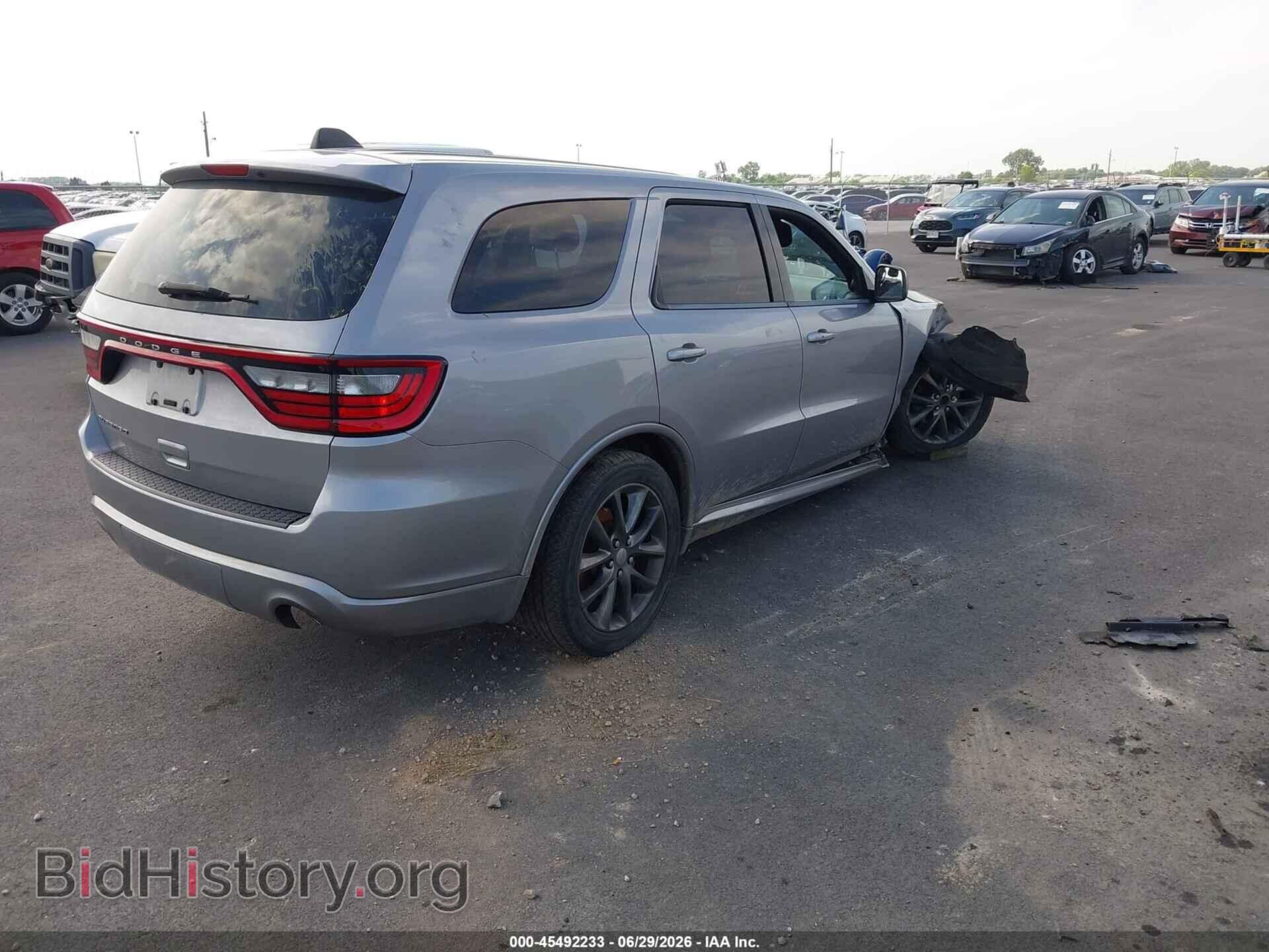 2014 DODGE DURANGO - VIN: 1C4RDHAG3EC313247 - Photo 4