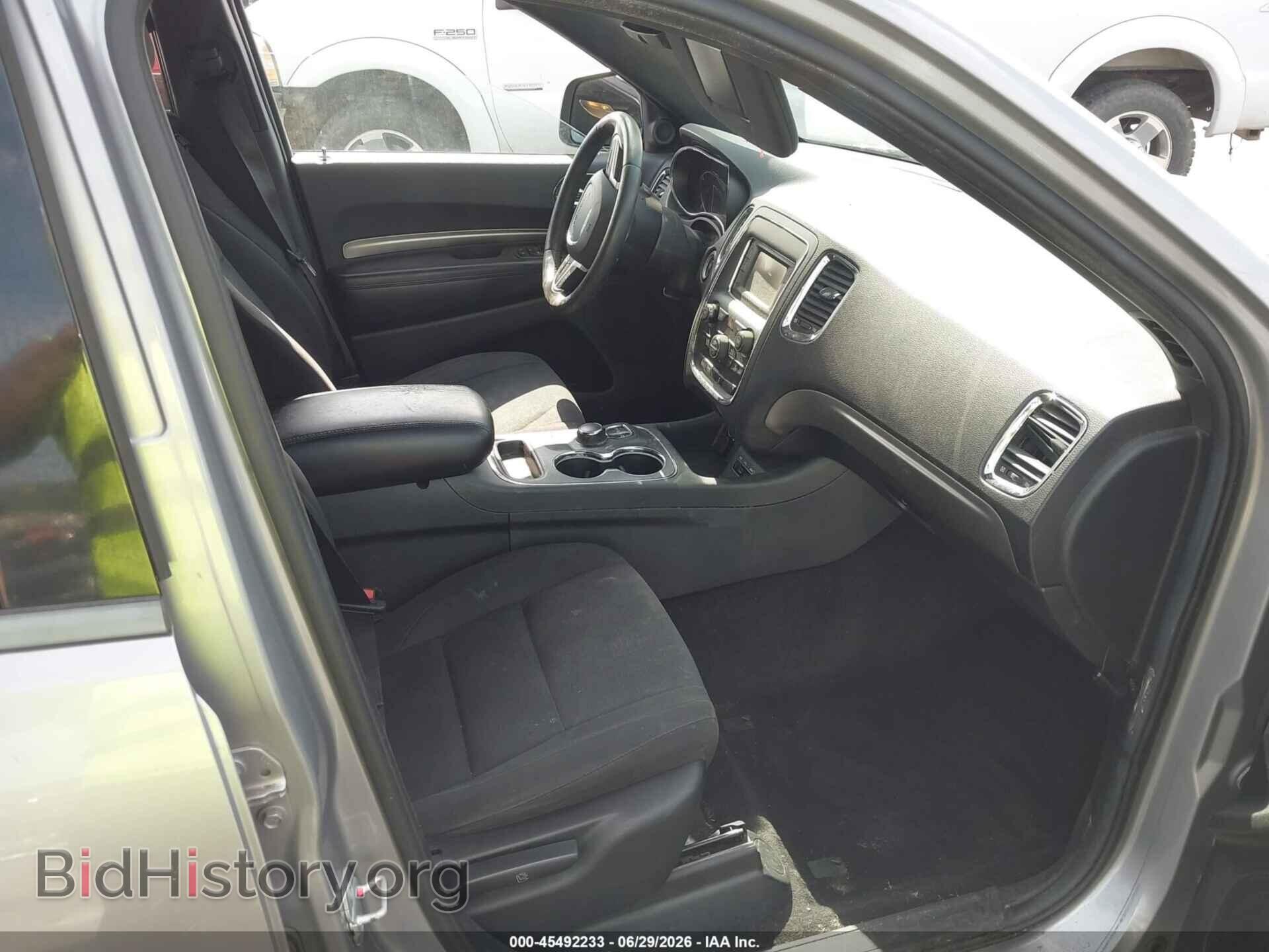 2014 DODGE DURANGO - VIN: 1C4RDHAG3EC313247 - Photo 5