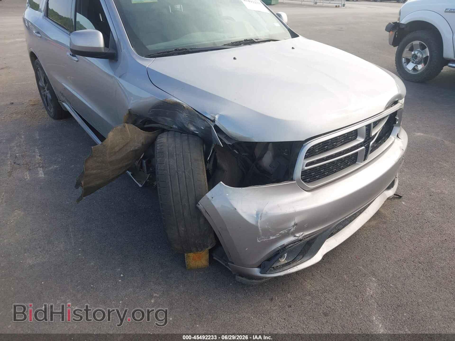 2014 DODGE DURANGO - VIN: 1C4RDHAG3EC313247 - Photo 6