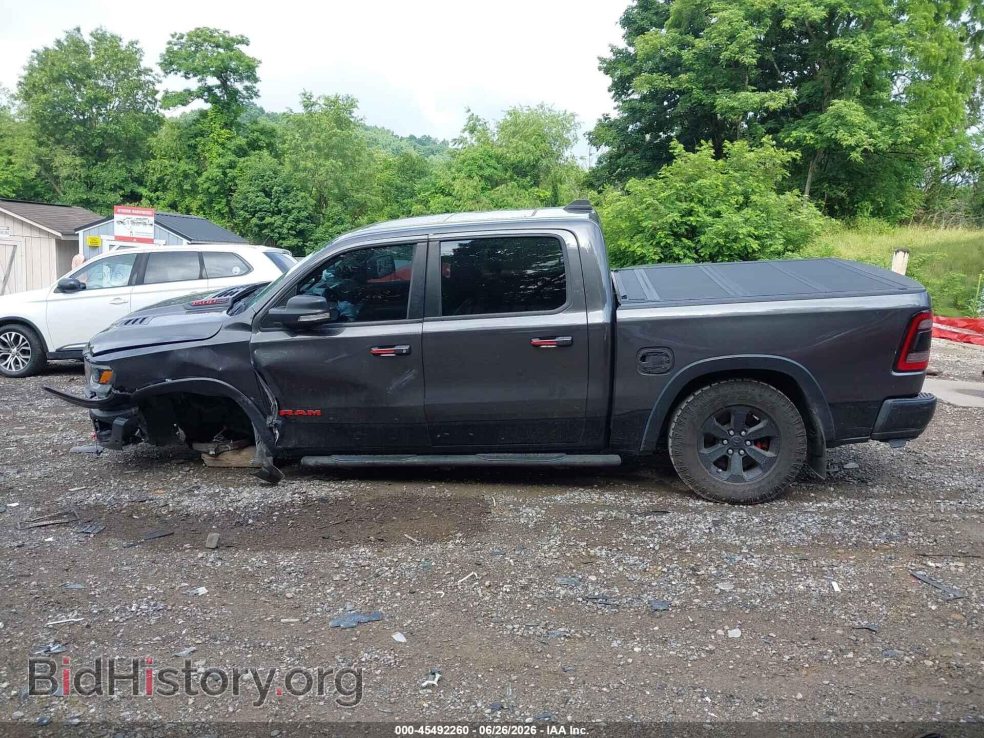 2019 RAM 1500 - VIN: 1C6SRFLT8KN850592 - Photo 14