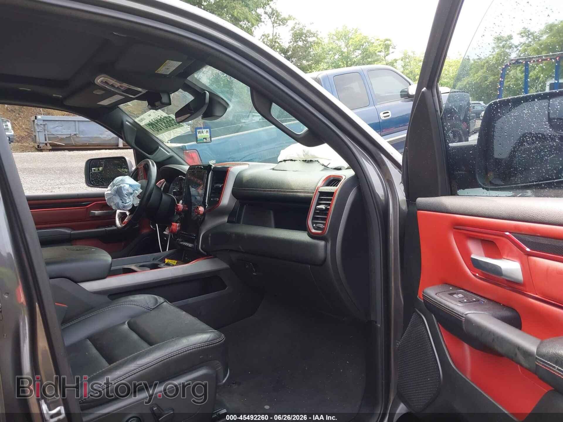 2019 RAM 1500 - VIN: 1C6SRFLT8KN850592 - Photo 5