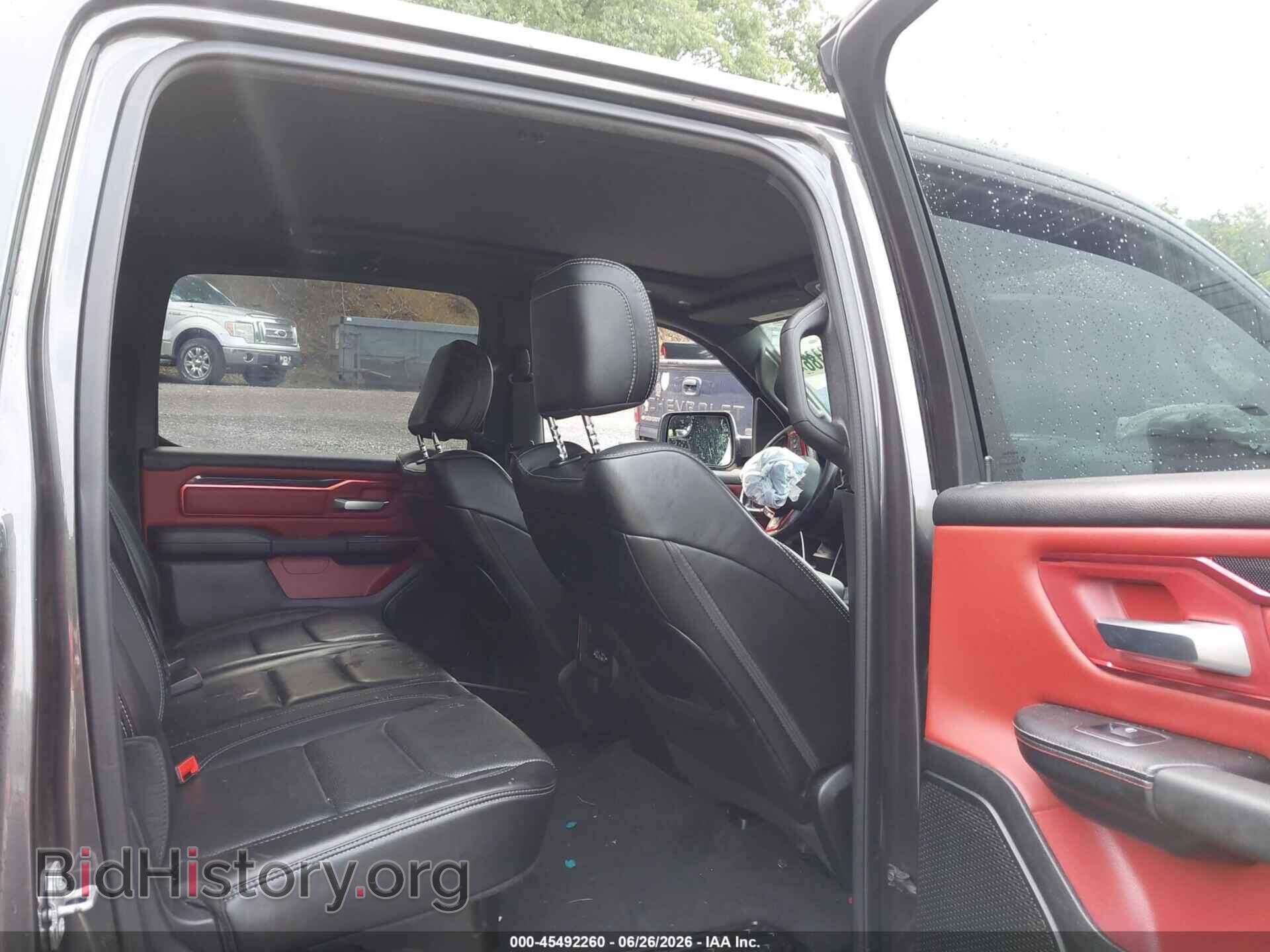 2019 RAM 1500 - VIN: 1C6SRFLT8KN850592 - Photo 8