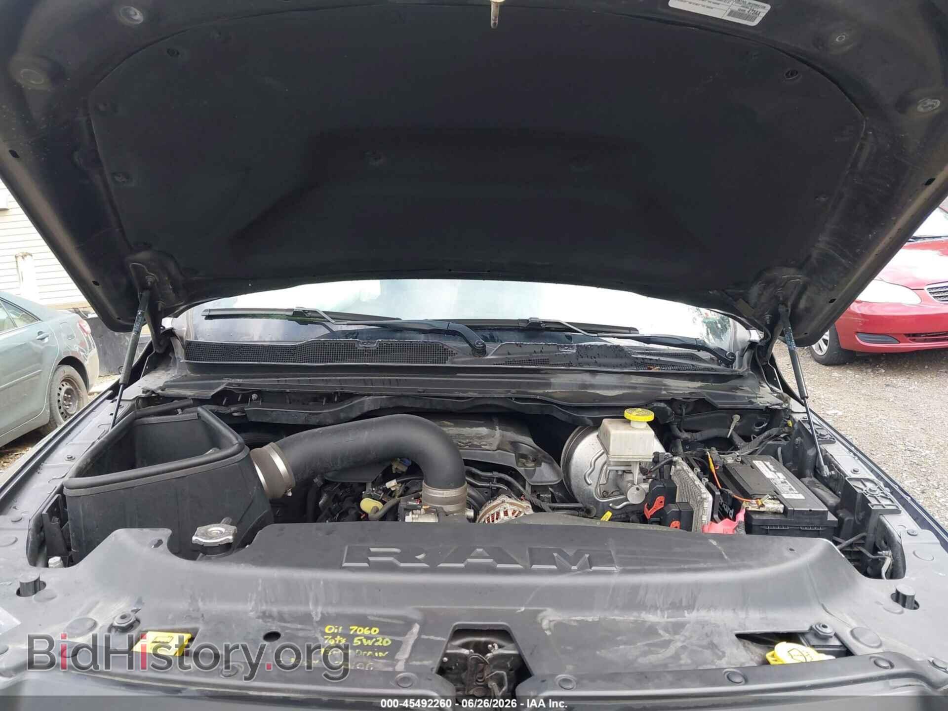 2019 RAM 1500 - VIN: 1C6SRFLT8KN850592 - Photo 10