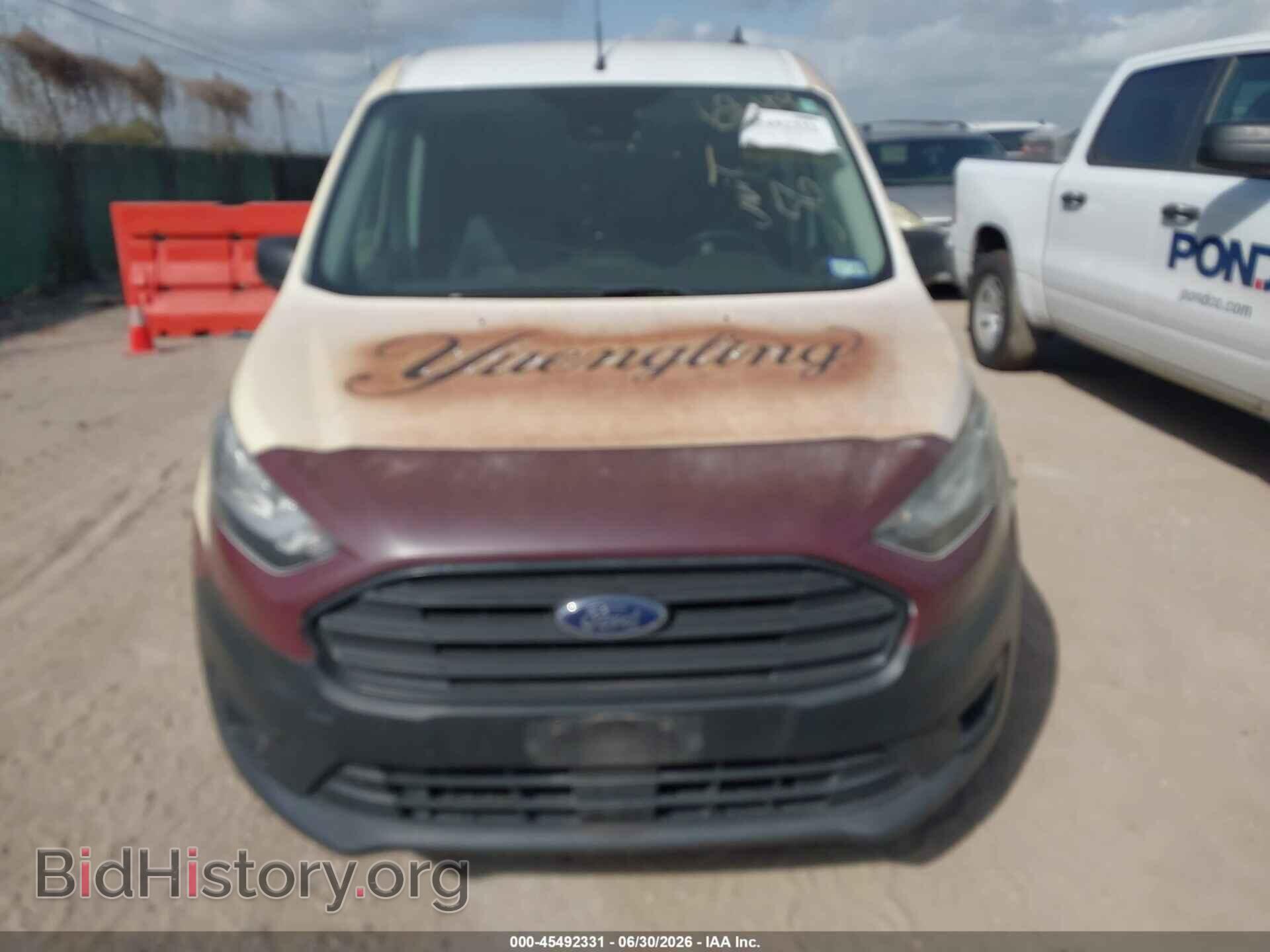 2021 FORD TRANSIT CONNECT - VIN: NM0LS7E28M1496849 - Фото 12