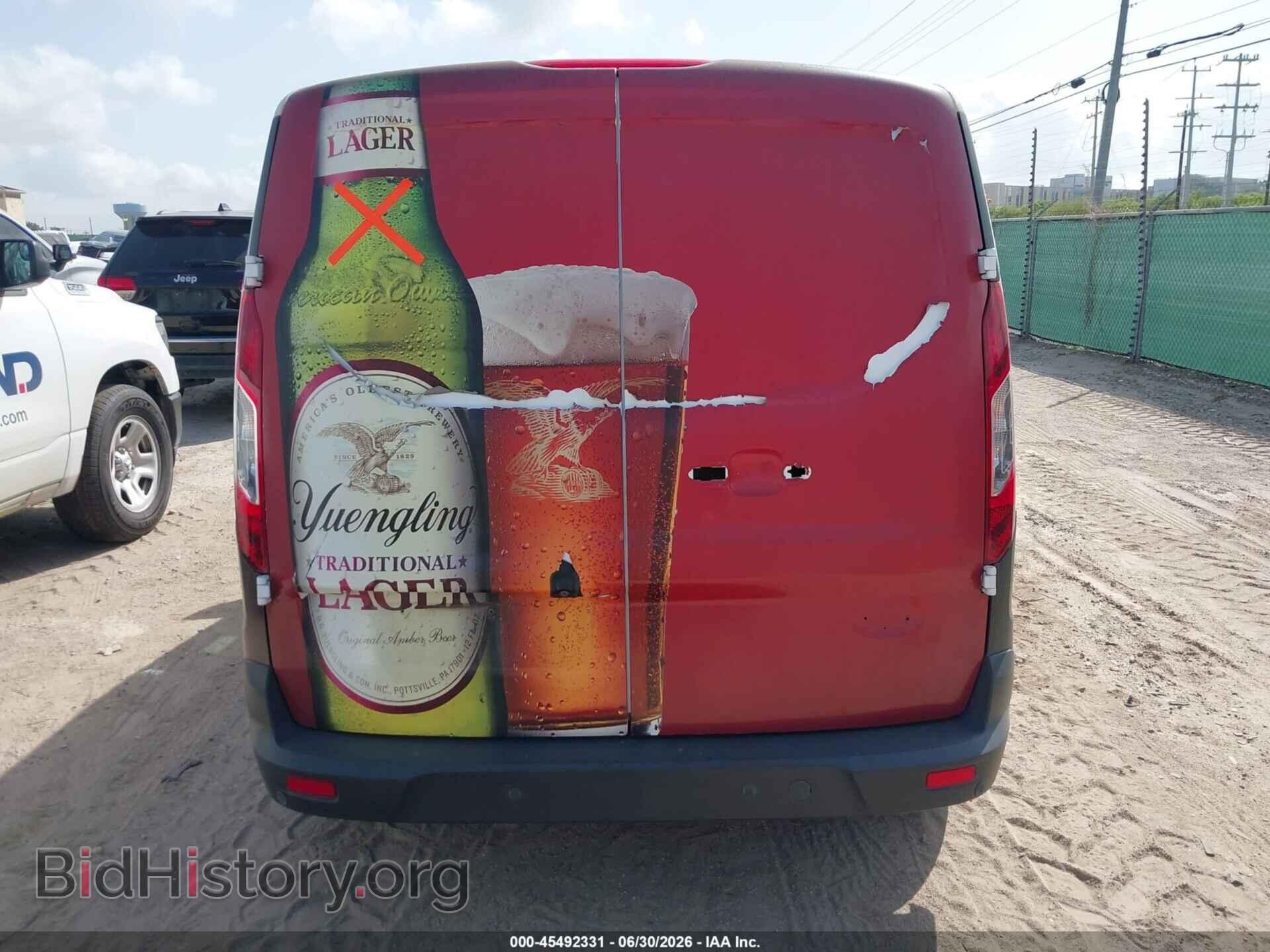 2021 FORD TRANSIT CONNECT - VIN: NM0LS7E28M1496849 - Фото 16