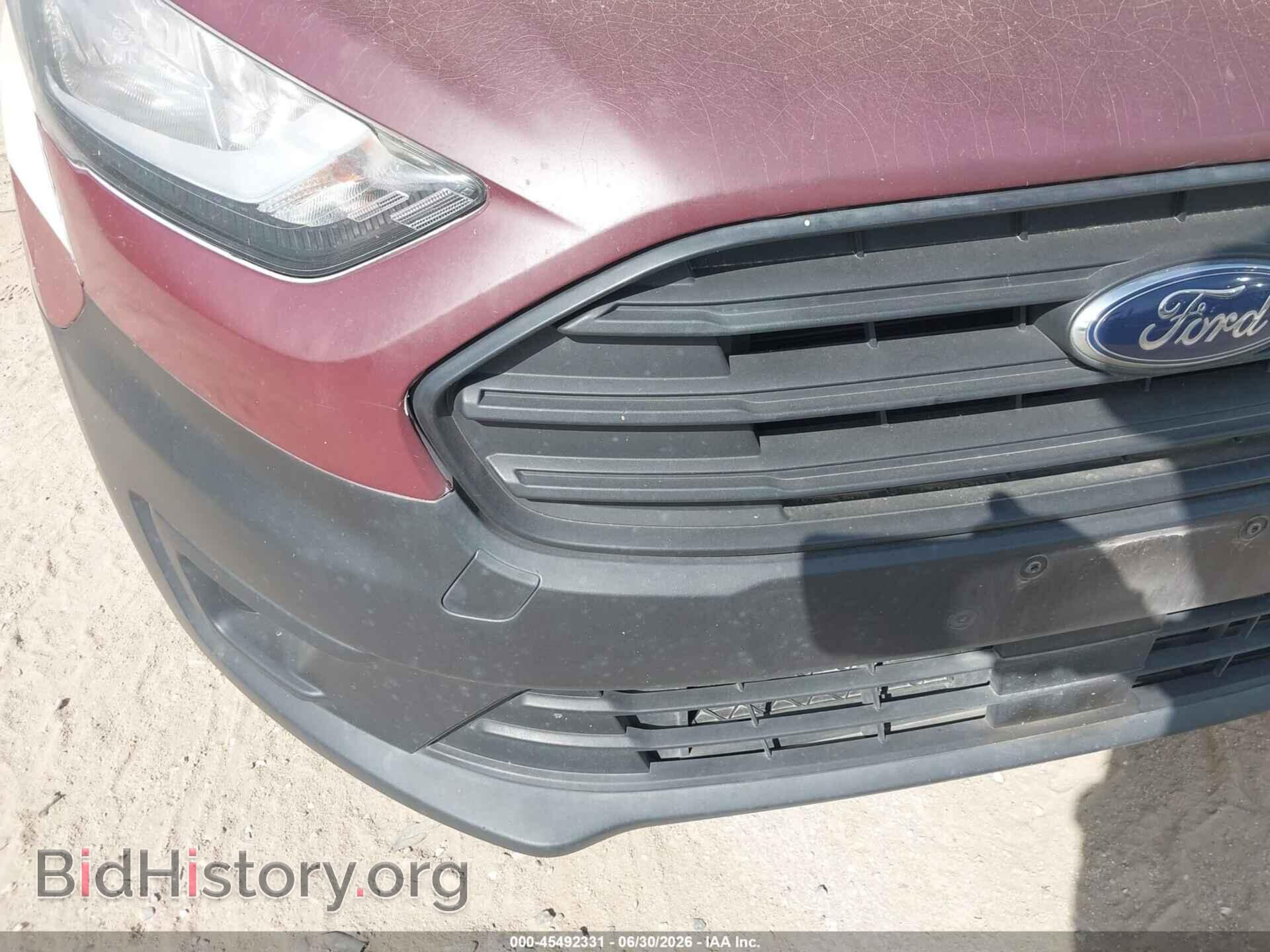 2021 FORD TRANSIT CONNECT - VIN: NM0LS7E28M1496849 - Фото 18