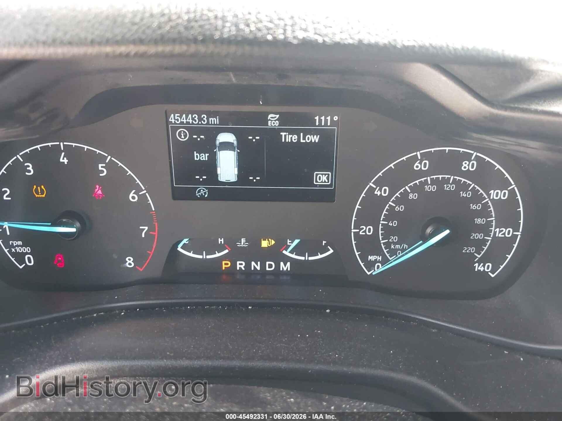 2021 FORD TRANSIT CONNECT - VIN: NM0LS7E28M1496849 - Фото 7