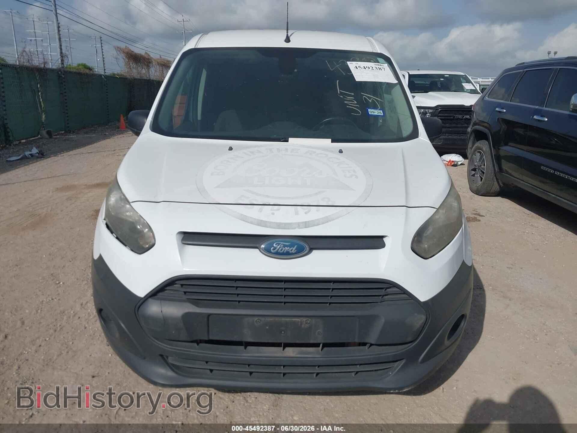 2017 FORD TRANSIT CONNECT - VIN: NM0LS7E76H1314390 - Фото 12