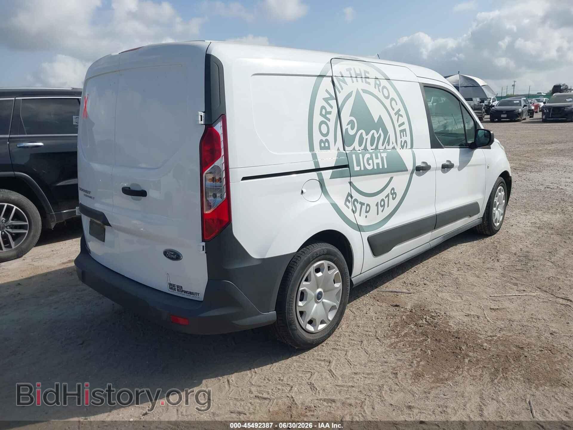 2017 FORD TRANSIT CONNECT - VIN: NM0LS7E76H1314390 - Фото 4