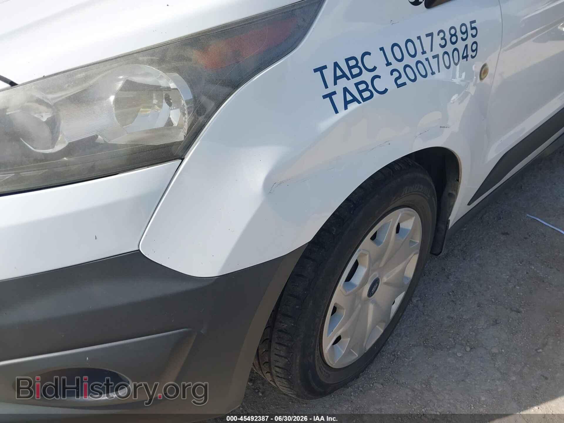 2017 FORD TRANSIT CONNECT - VIN: NM0LS7E76H1314390 - Фото 6