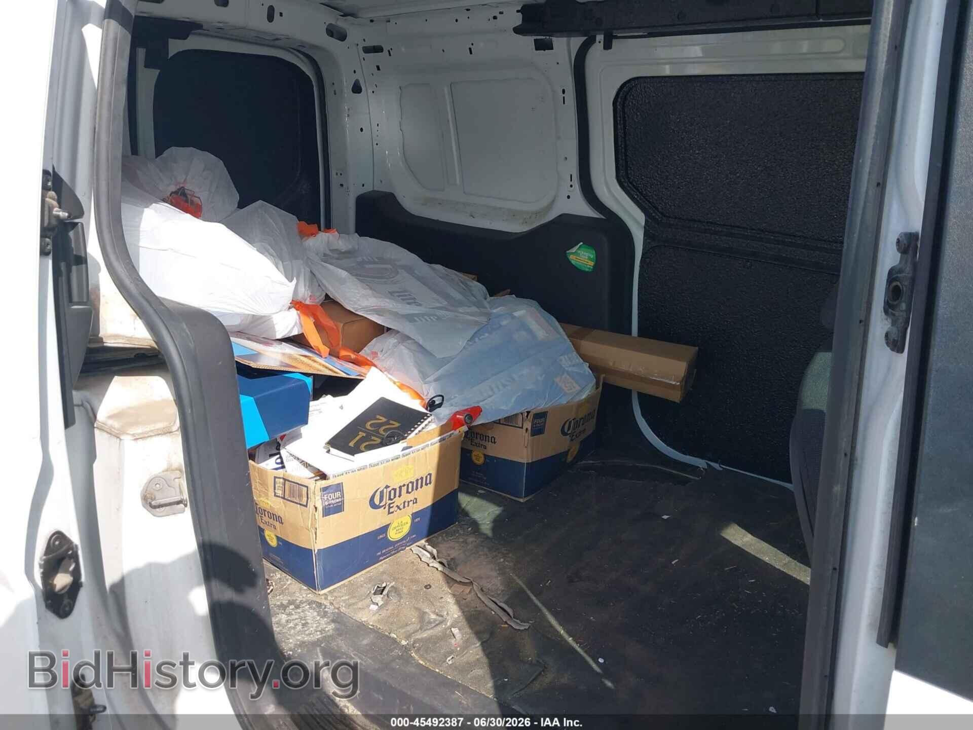 2017 FORD TRANSIT CONNECT - VIN: NM0LS7E76H1314390 - Фото 8