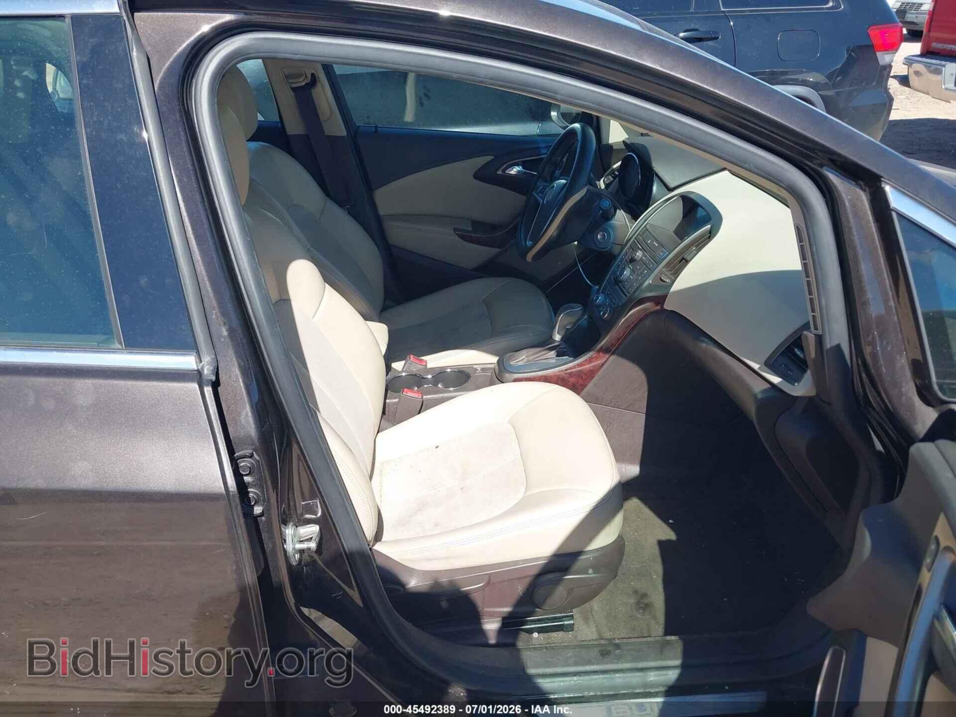2012 BUICK VERANO - VIN: 1G4PP5SK6C4226879 - Фото 5