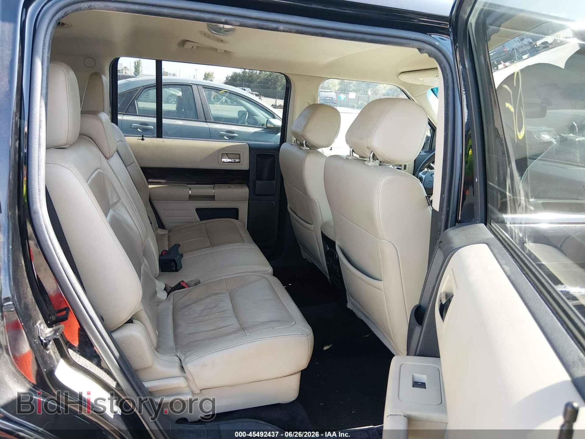 2017 FORD FLEX - VIN: 2FMHK6C88HBA09682 - Фото 8