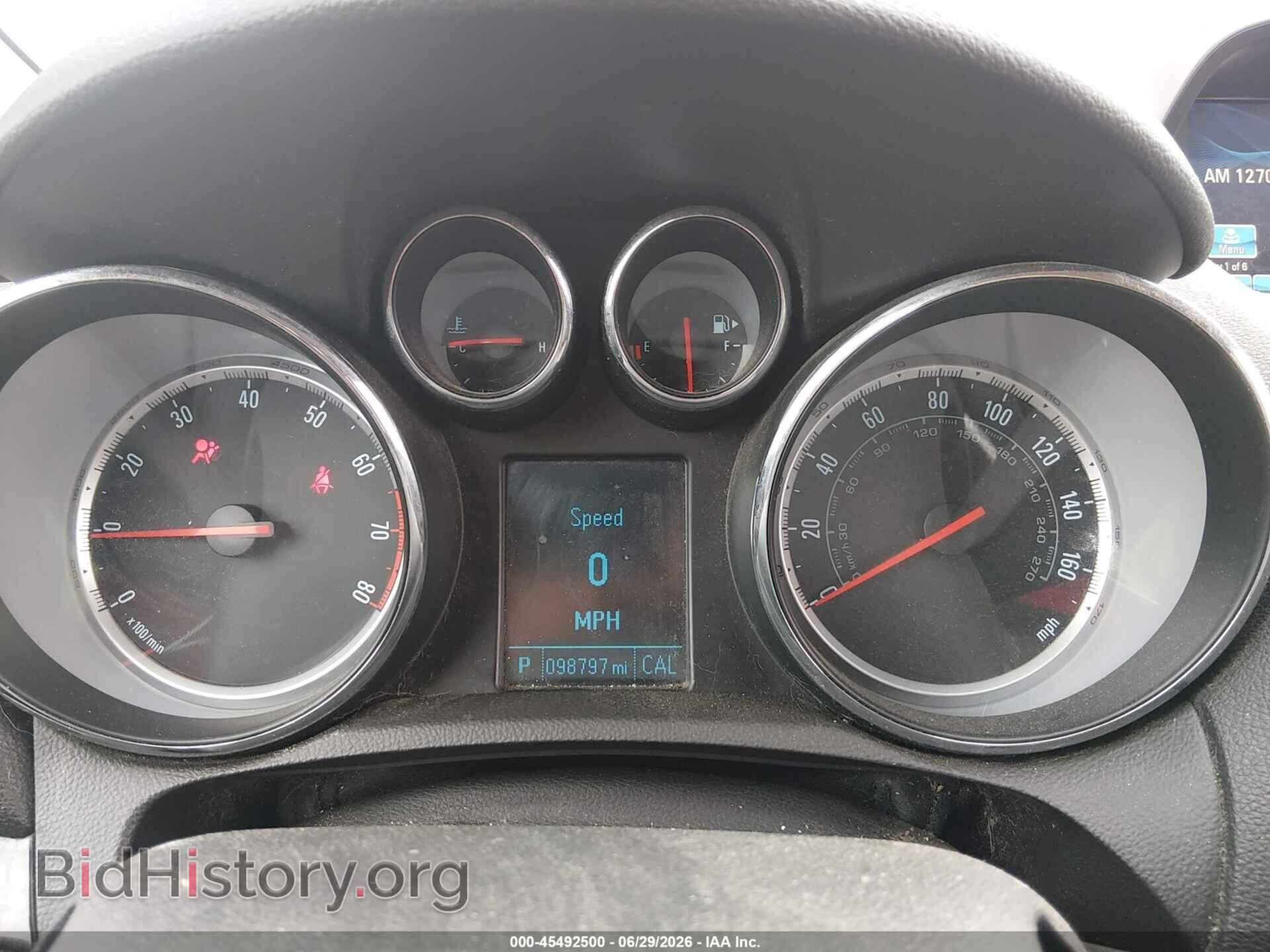 2015 BUICK ENCORE - VIN: KL4CJBSB2FB085659 - Photo 7