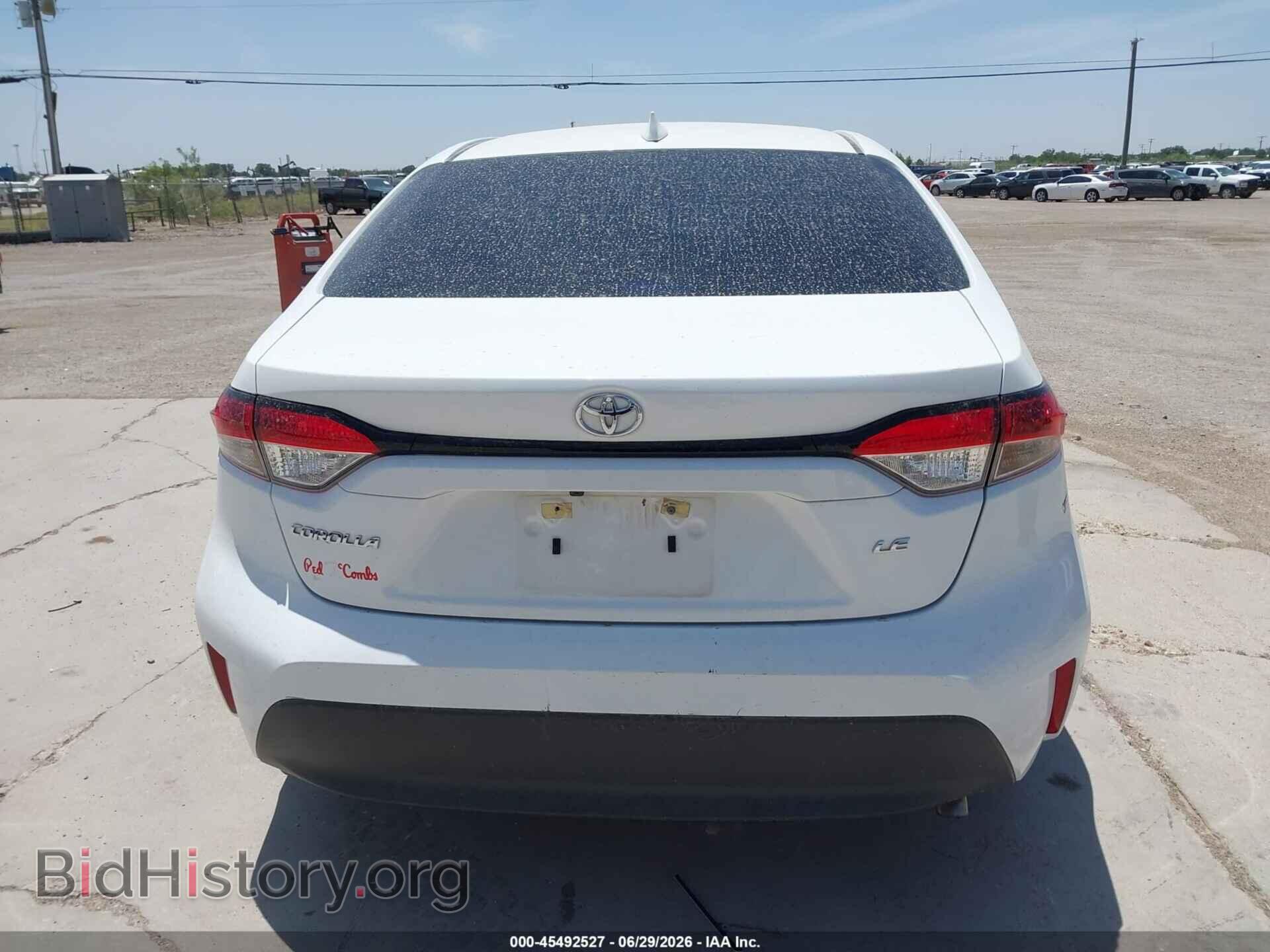 2025 TOYOTA COROLLA - VIN: 5YFB4MDE4SP352114 - Photo 17
