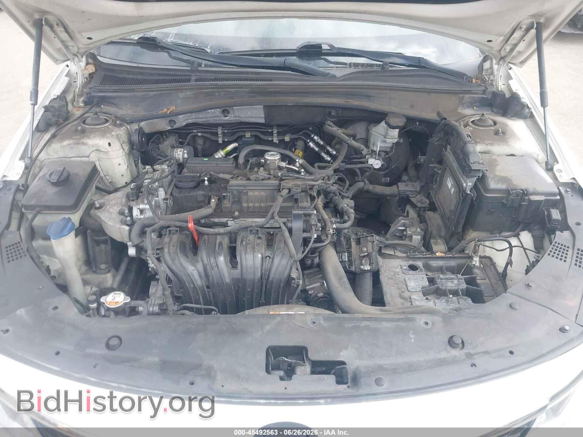 2016 KIA OPTIMA - VIN: KNAGT4L36G5101461 - Photo 10