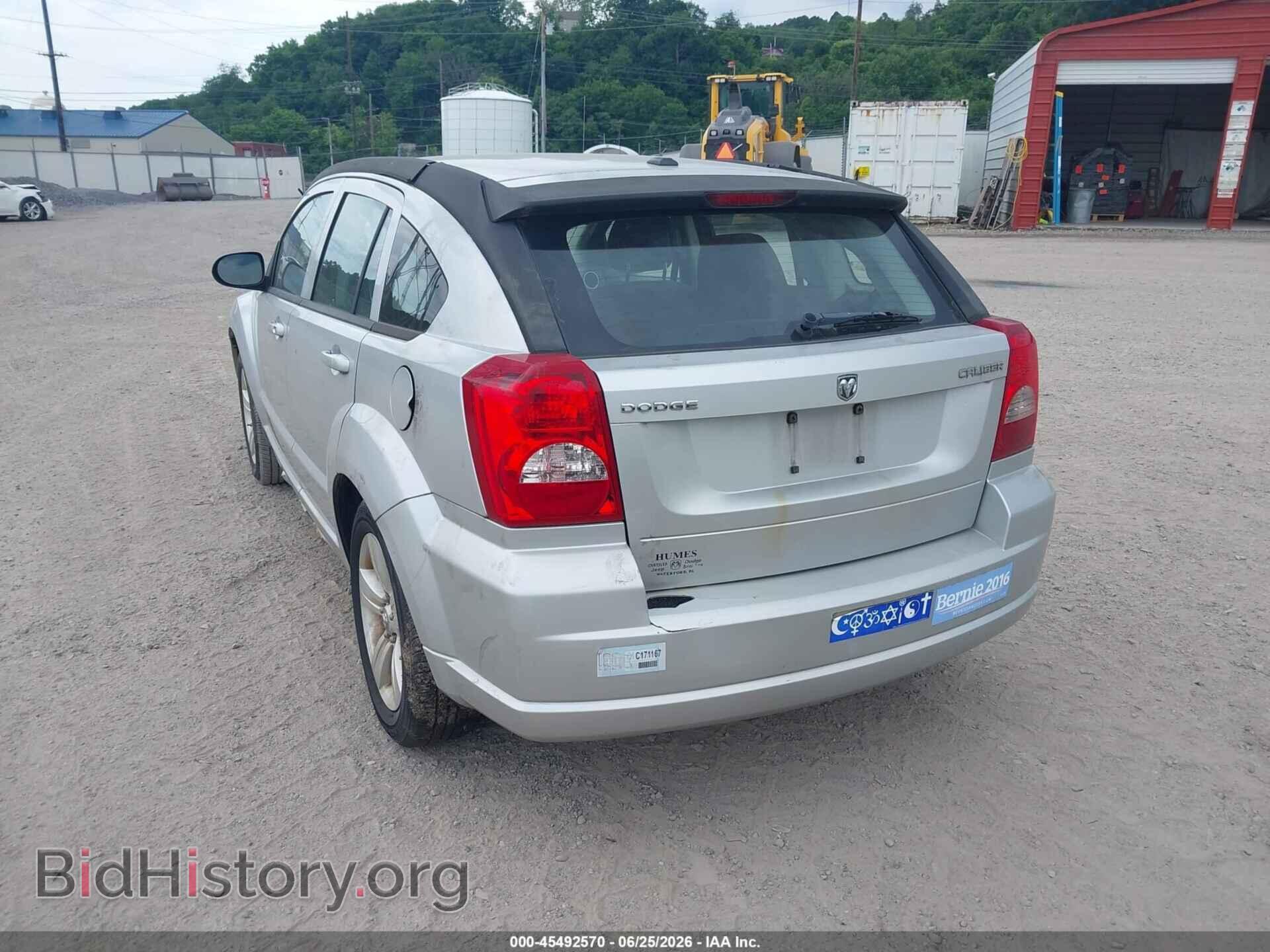 2011 DODGE CALIBER - VIN: 1B3CB3HA0BD261969 - Фото 3