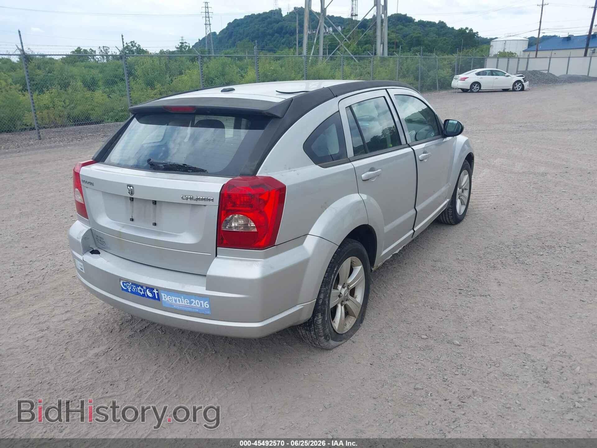 2011 DODGE CALIBER - VIN: 1B3CB3HA0BD261969 - Фото 4