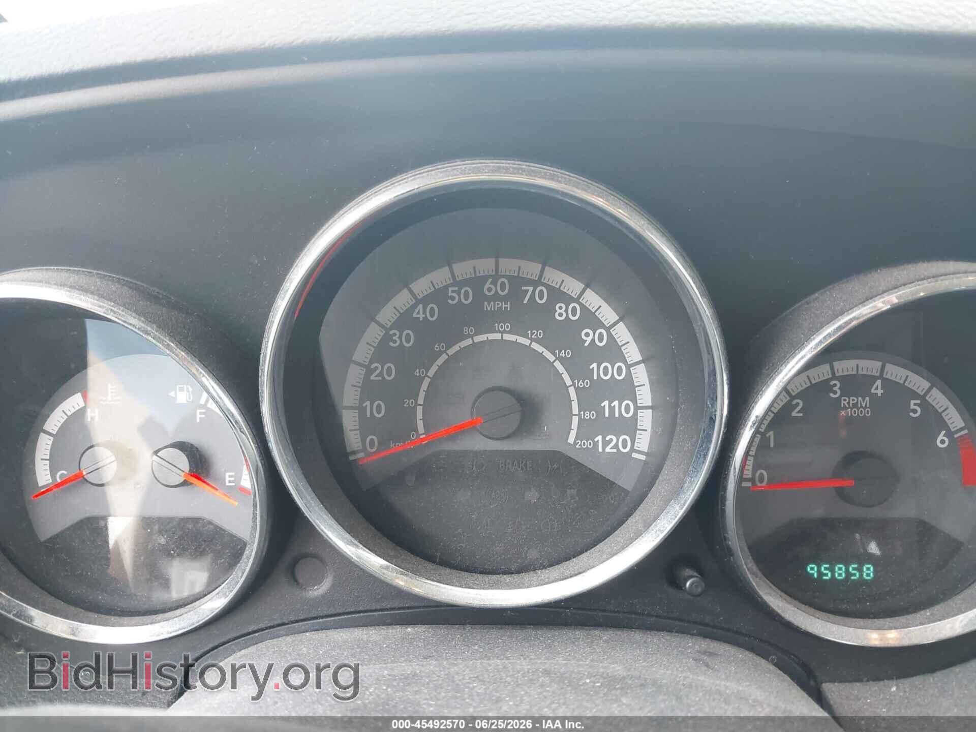 2011 DODGE CALIBER - VIN: 1B3CB3HA0BD261969 - Фото 7