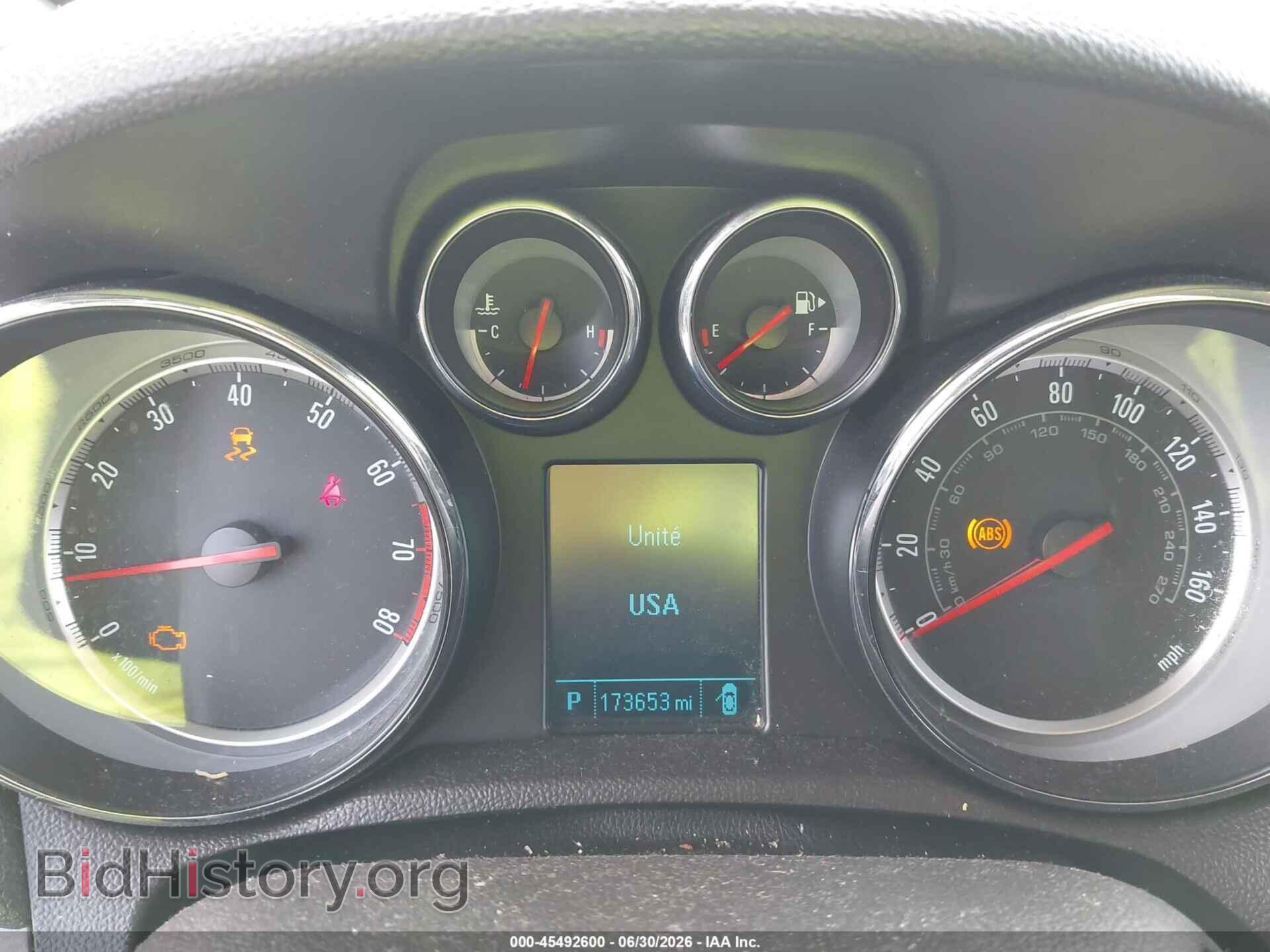 2013 BUICK ENCORE - VIN: KL4CJCSB7DB205863 - Фото 7