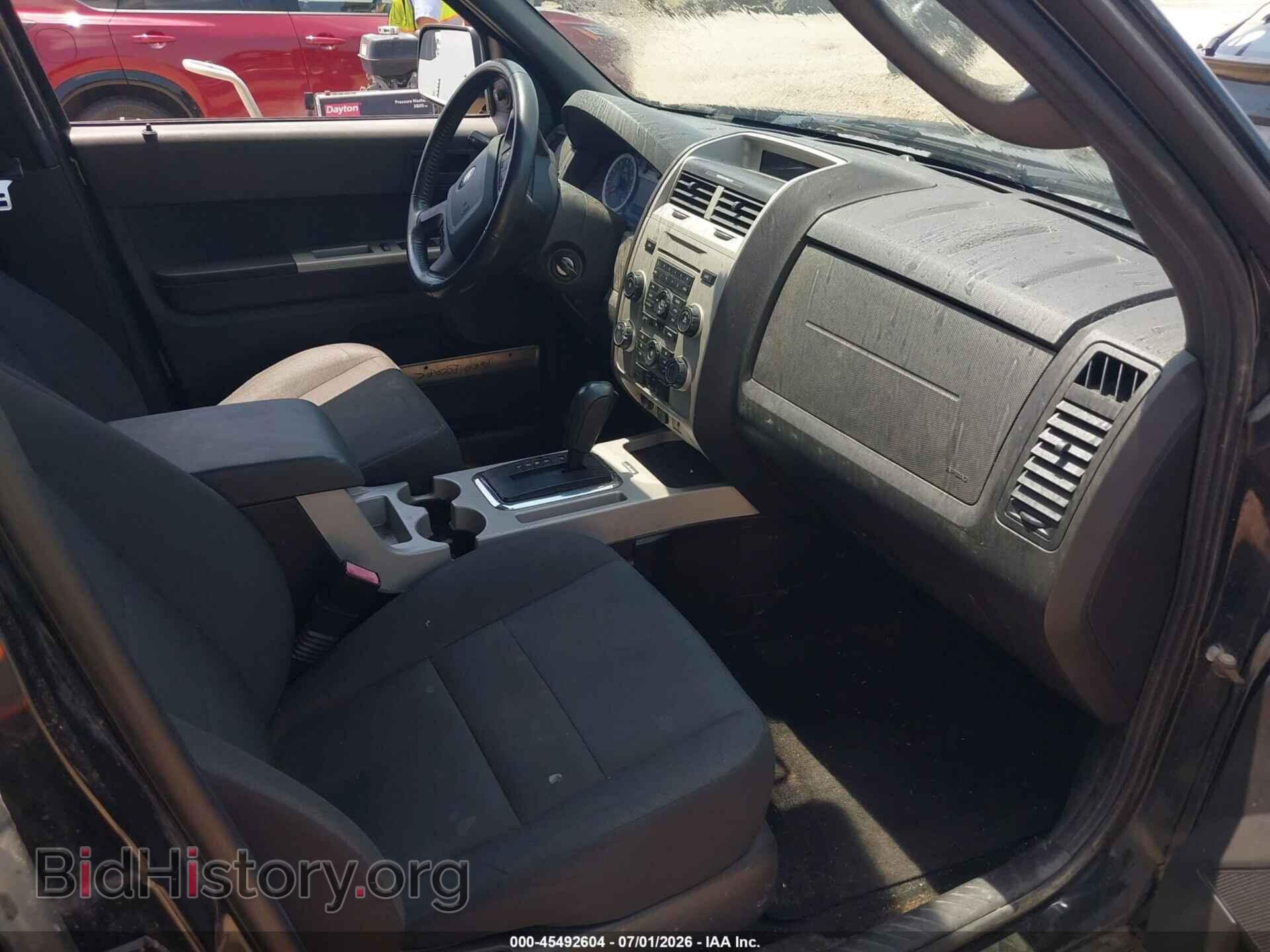2011 FORD ESCAPE - VIN: 1FMCU9D77BKA44271 - Фото 5