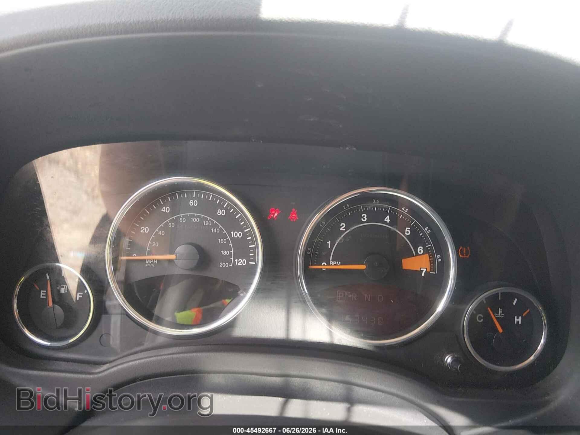 2016 JEEP COMPASS - VIN: 1C4NJCEB6GD582980 - Photo 7