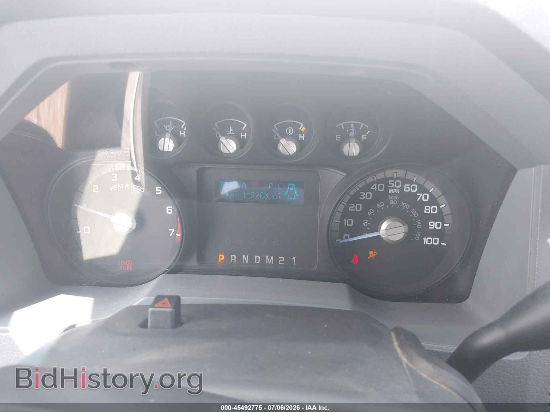 2015 FORD F-250 - VIN: 1FDBF2B68FED73119 - Фото 7