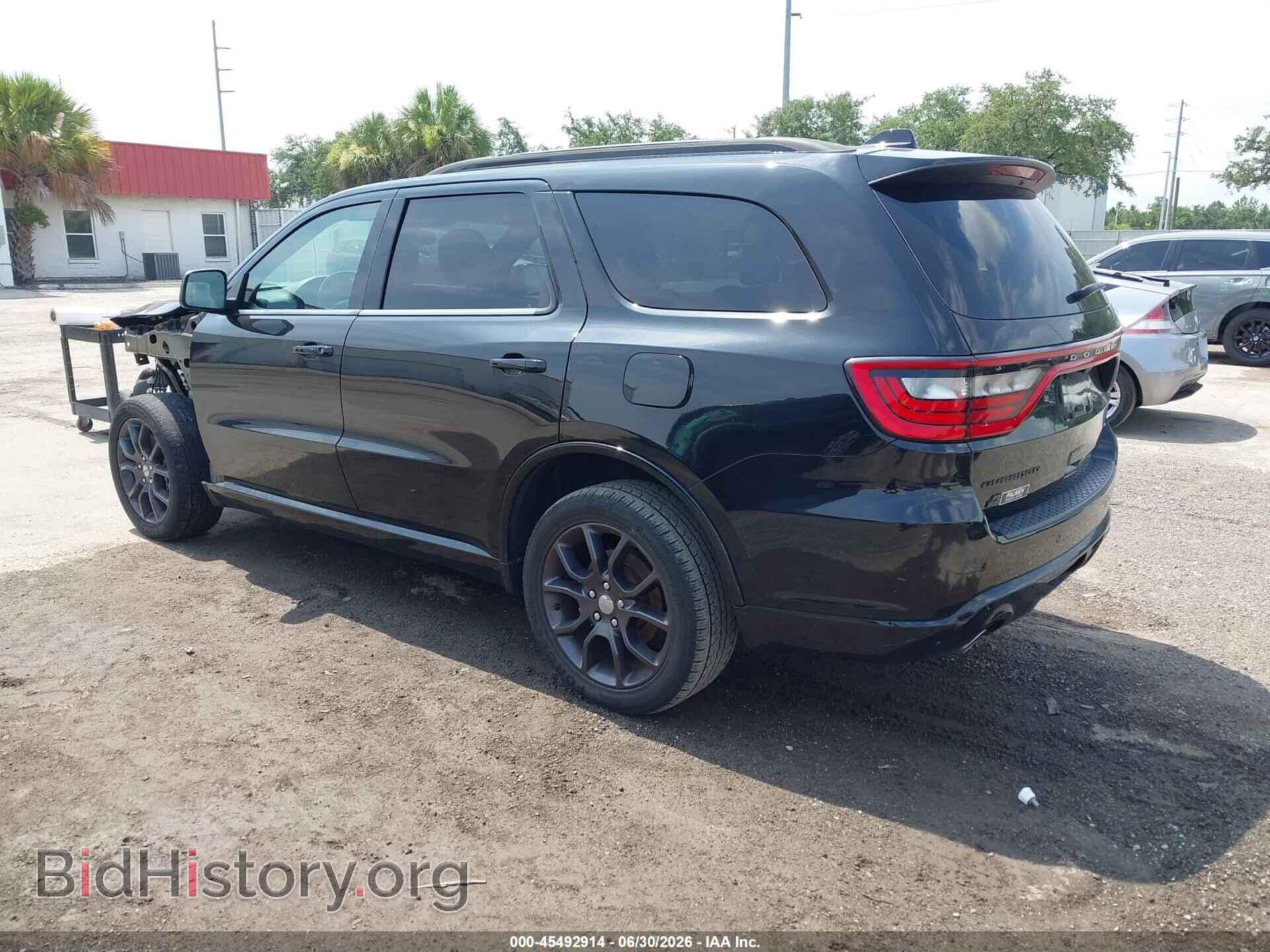 2021 DODGE DURANGO - VIN: 1C4RDJDG6MC790126 - Photo 3