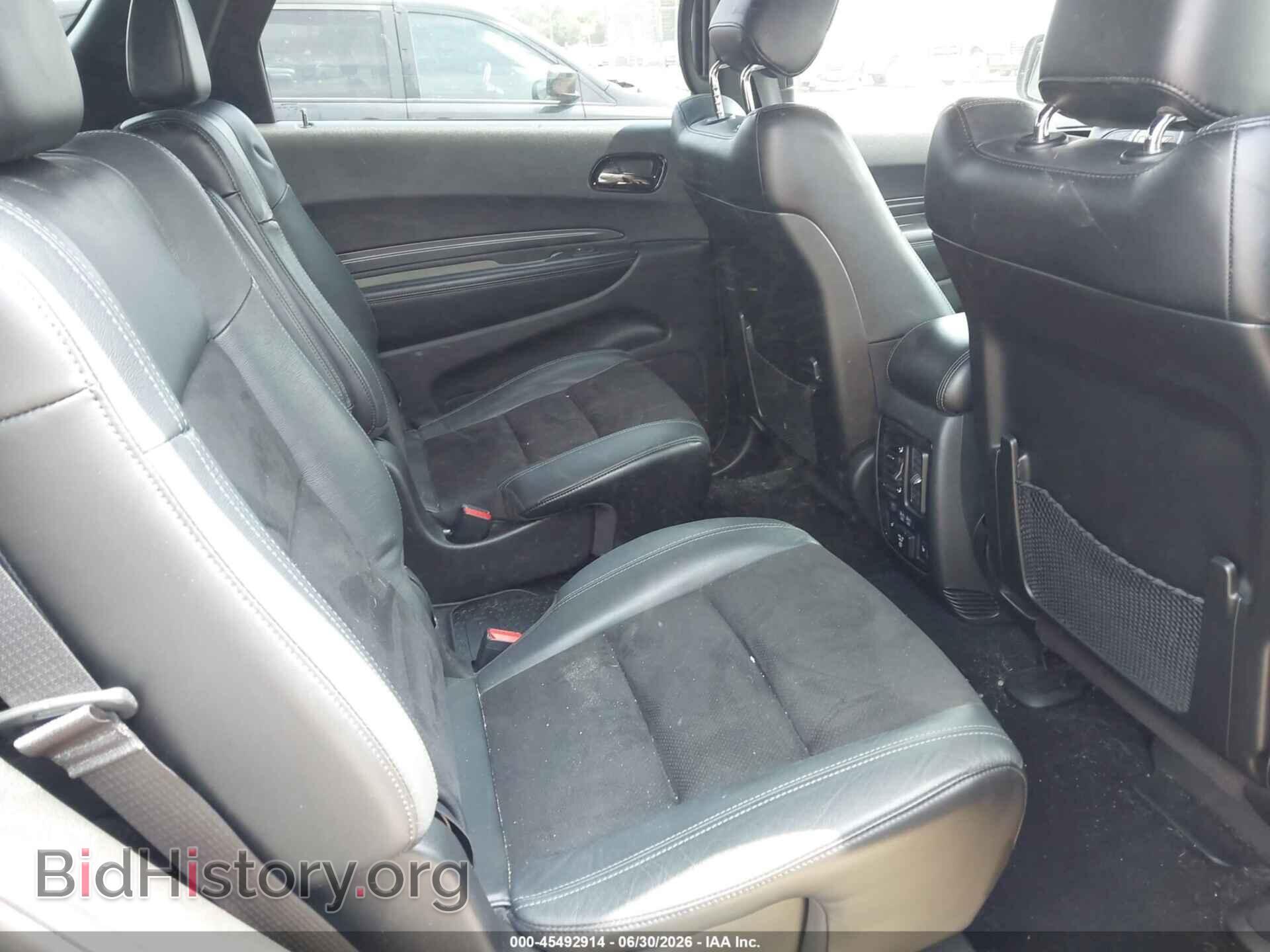 2021 DODGE DURANGO - VIN: 1C4RDJDG6MC790126 - Photo 8