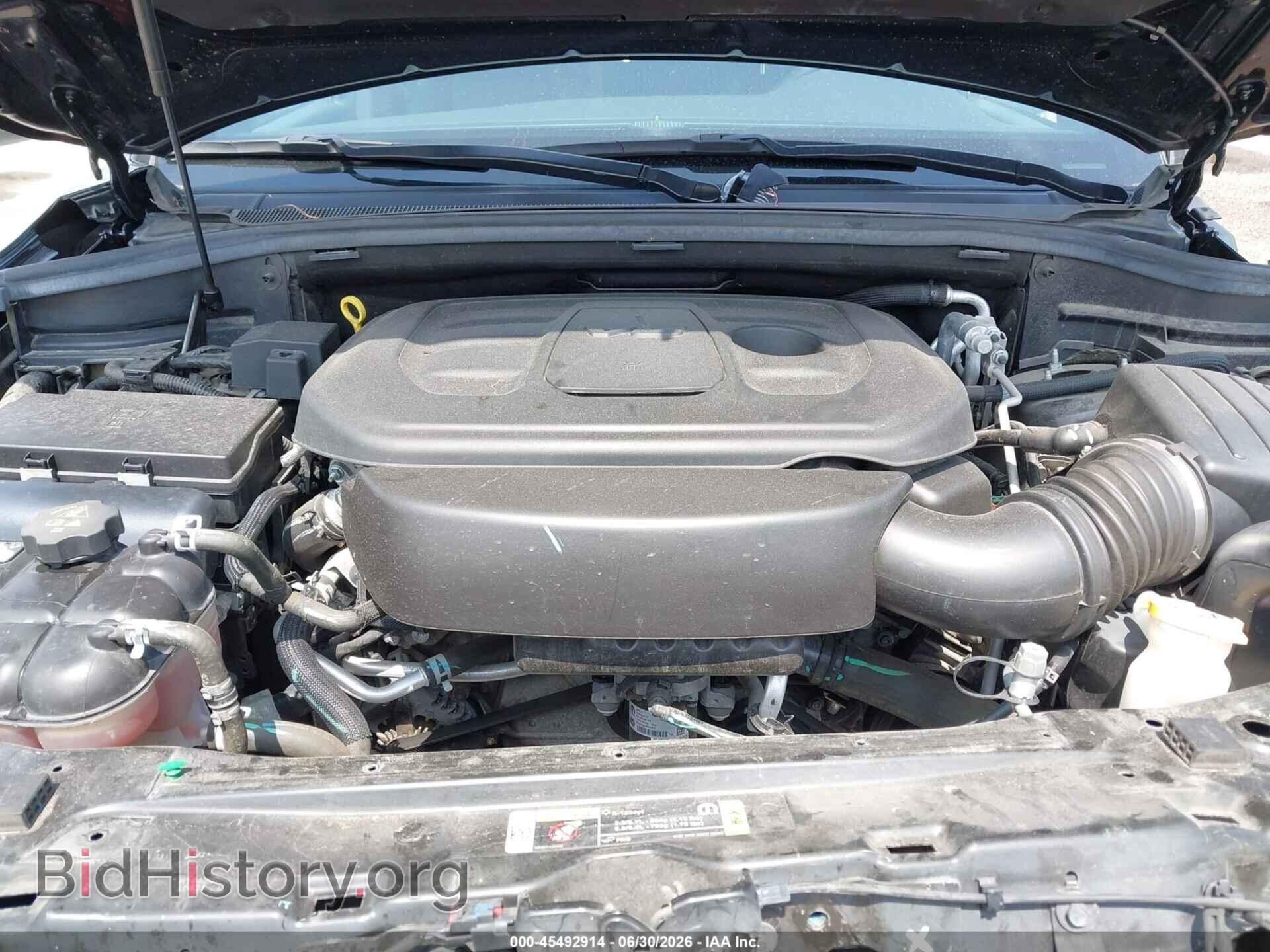 2021 DODGE DURANGO - VIN: 1C4RDJDG6MC790126 - Photo 10