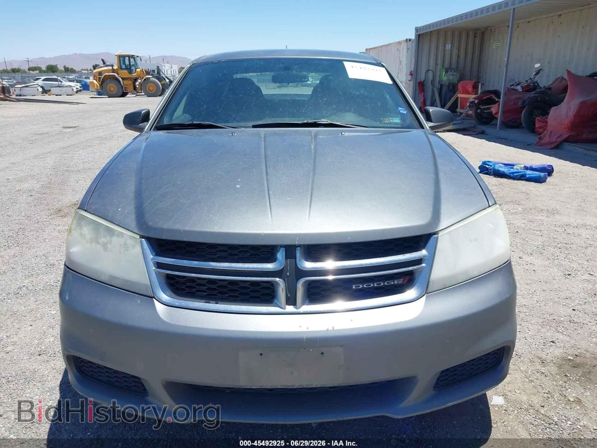 2013 DODGE AVENGER - VIN: 1C3CDZAB1DN594018 - Photo 6