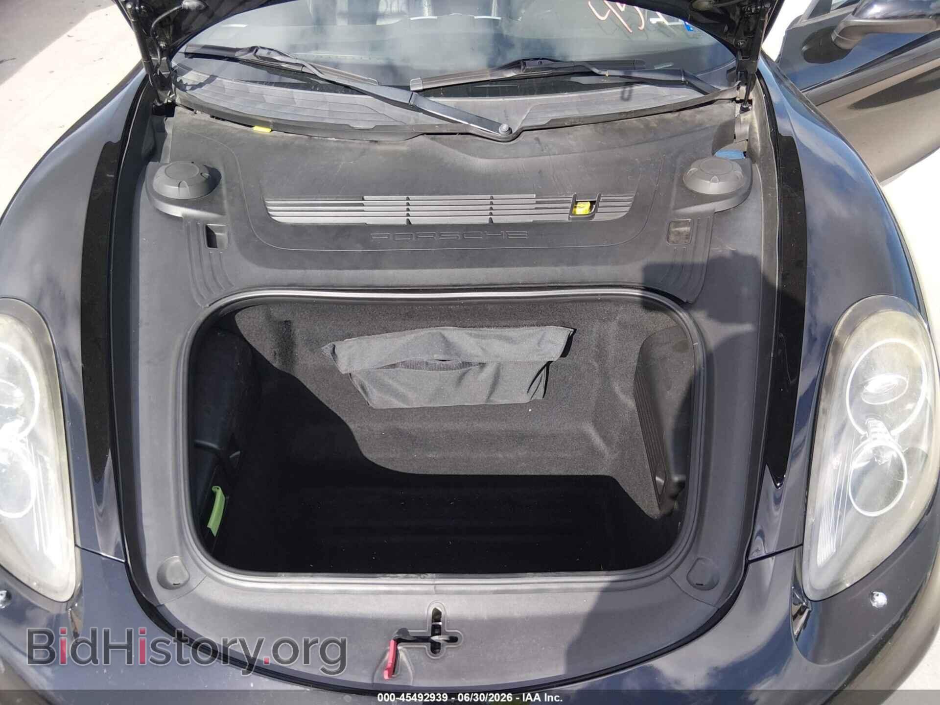 2013 PORSCHE BOXSTER - VIN: WP0CB2A81DS130287 - Photo 10