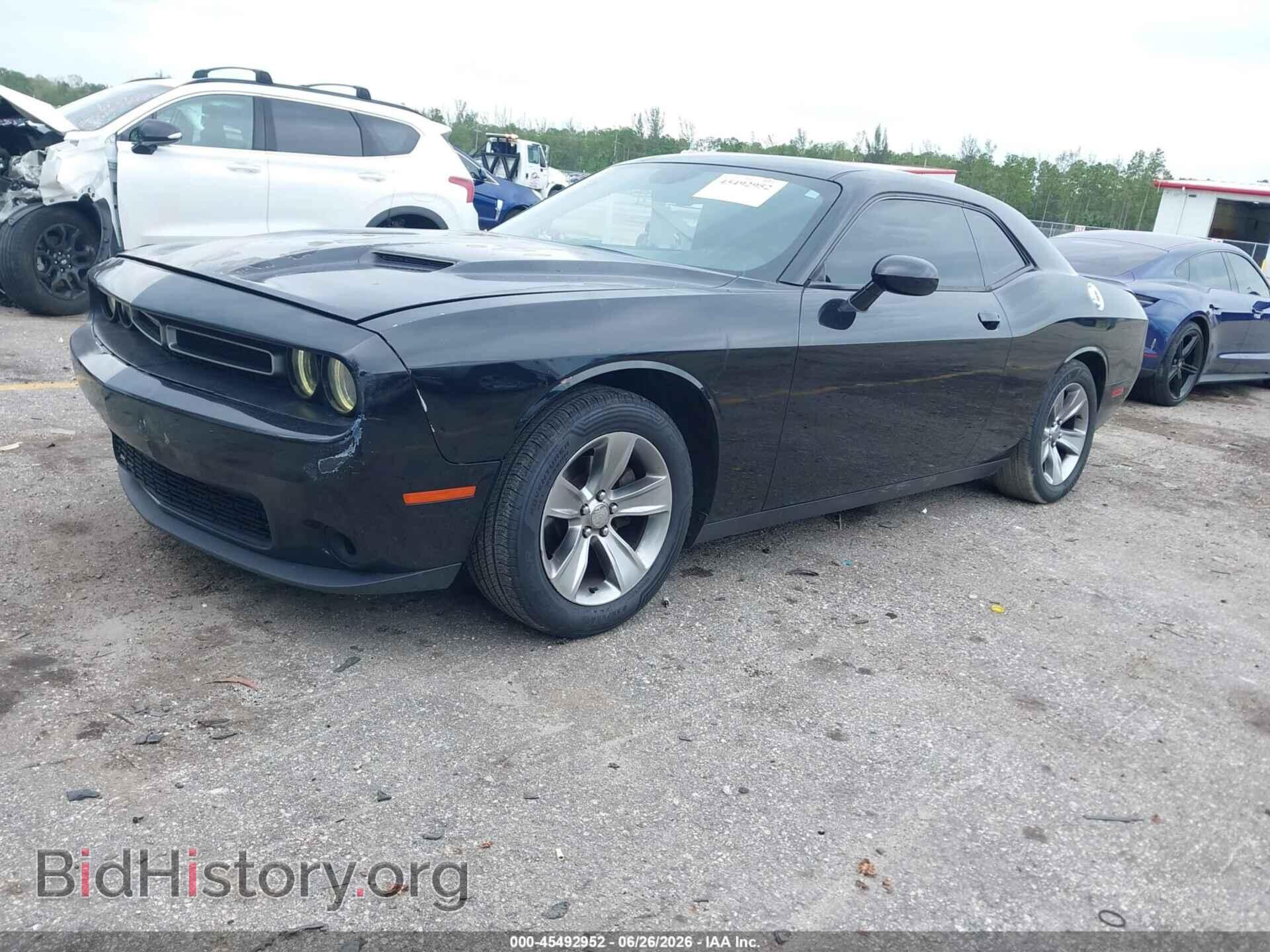 2019 DODGE CHALLENGER - VIN: 2C3CDZAG9KH560829 - Photo 2