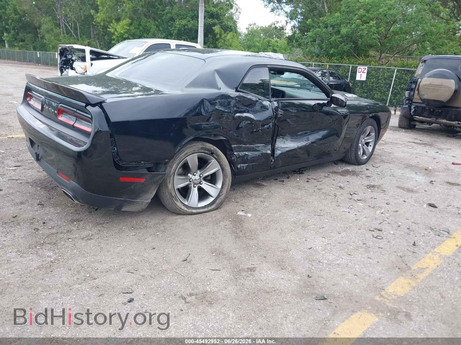 2019 DODGE CHALLENGER - VIN: 2C3CDZAG9KH560829 - Photo 4