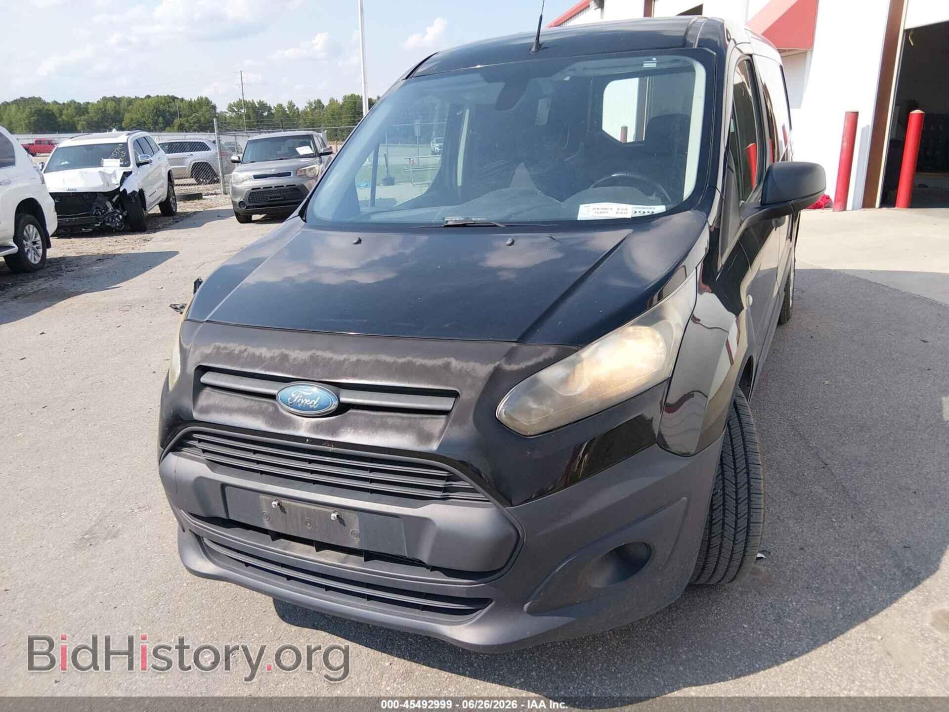 2018 FORD TRANSIT CONNECT - VIN: NM0LE7E77J1340431 - Фото 6