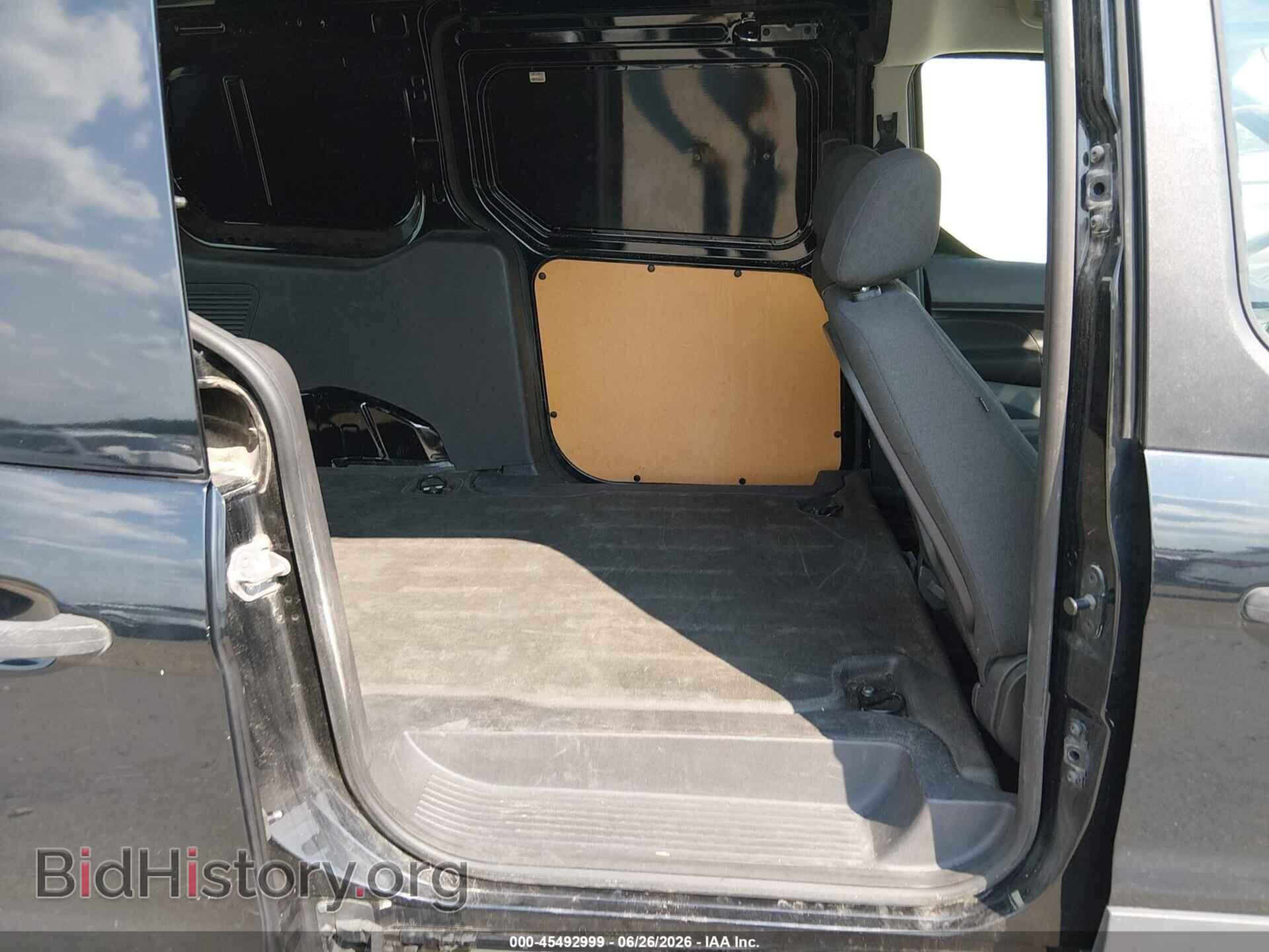 2018 FORD TRANSIT CONNECT - VIN: NM0LE7E77J1340431 - Фото 8