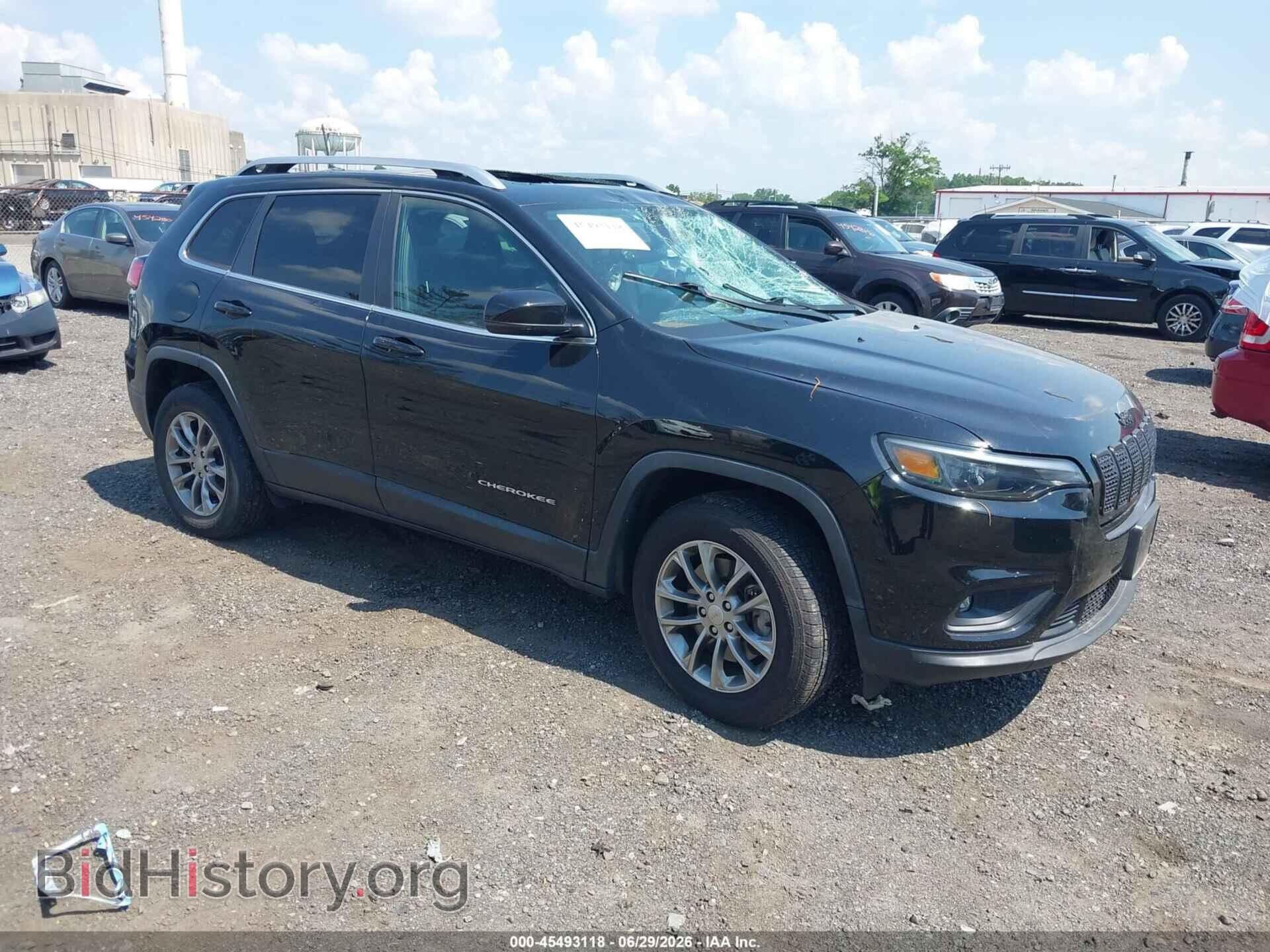 Photo 1C4PJMLB0KD458357 - JEEP CHEROKEE 2019