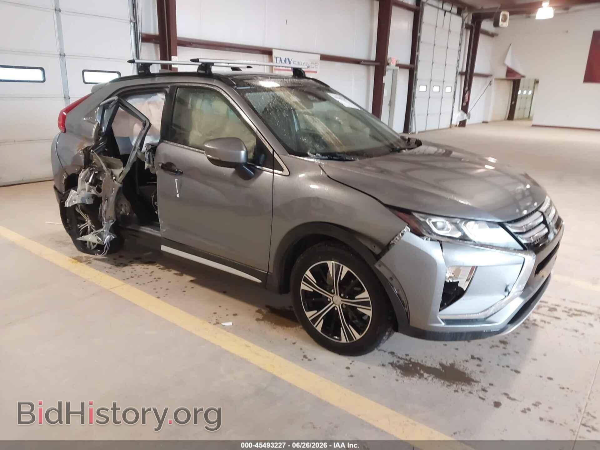 Фотография JA4AS5AA0LZ005583 - MITSUBISHI ECLIPSE CROSS 2020