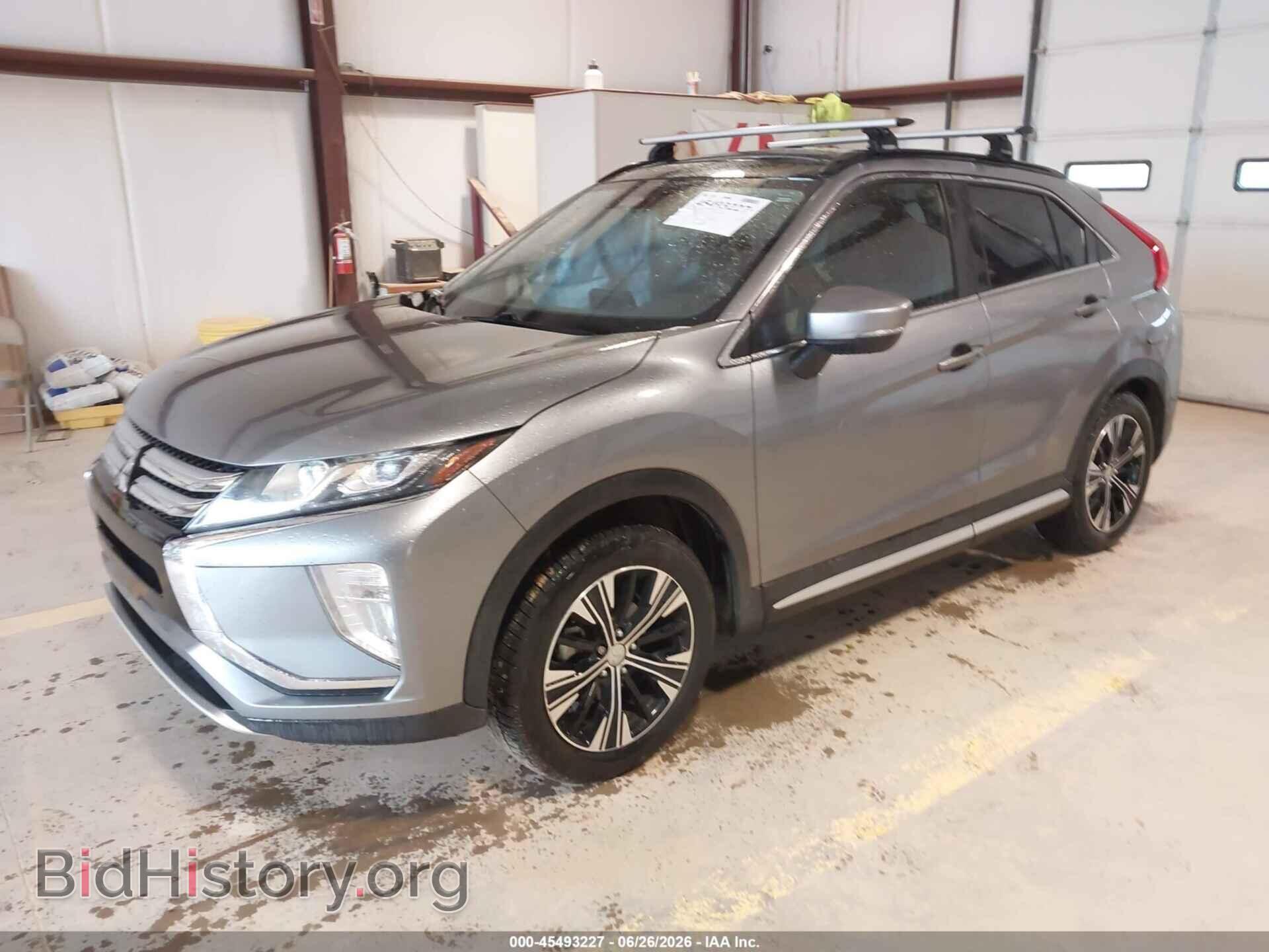 2020 MITSUBISHI ECLIPSE CROSS - VIN: JA4AS5AA0LZ005583 - Фото 2
