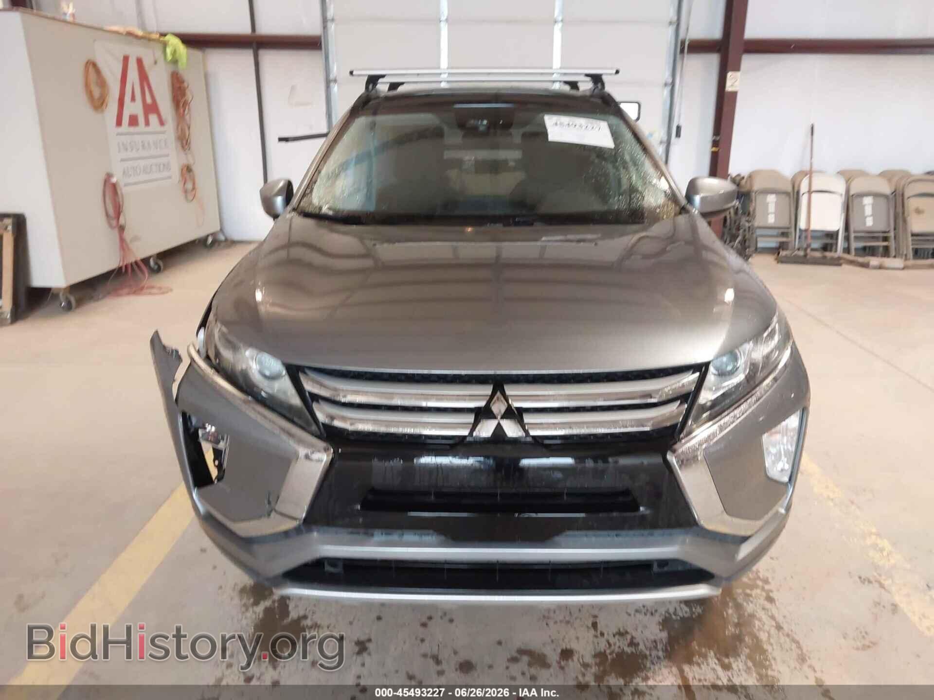 2020 MITSUBISHI ECLIPSE CROSS - VIN: JA4AS5AA0LZ005583 - Фото 12