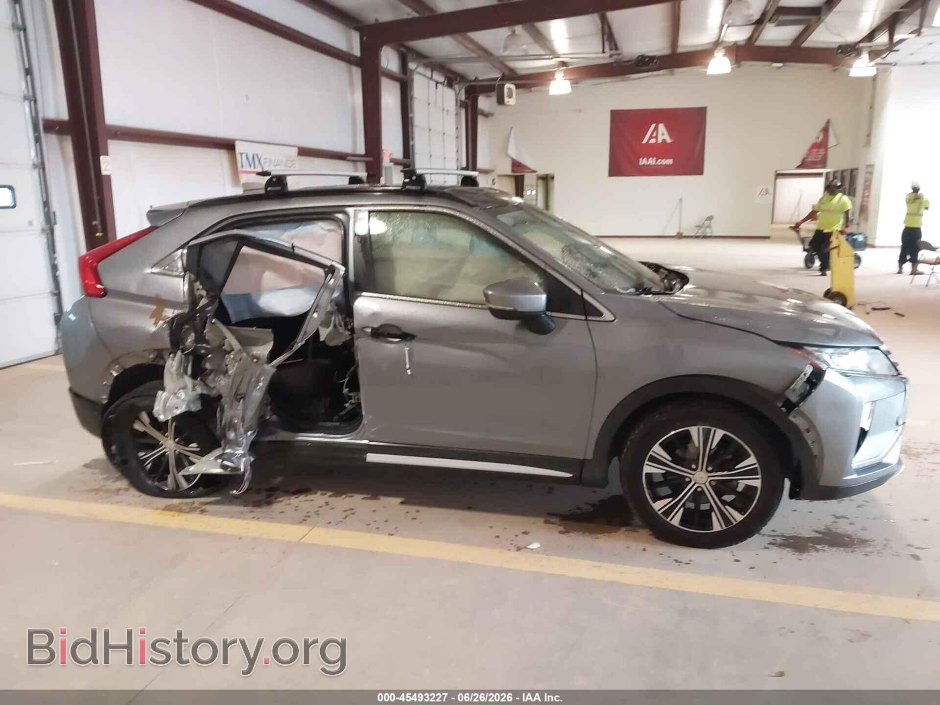 2020 MITSUBISHI ECLIPSE CROSS - VIN: JA4AS5AA0LZ005583 - Фото 13