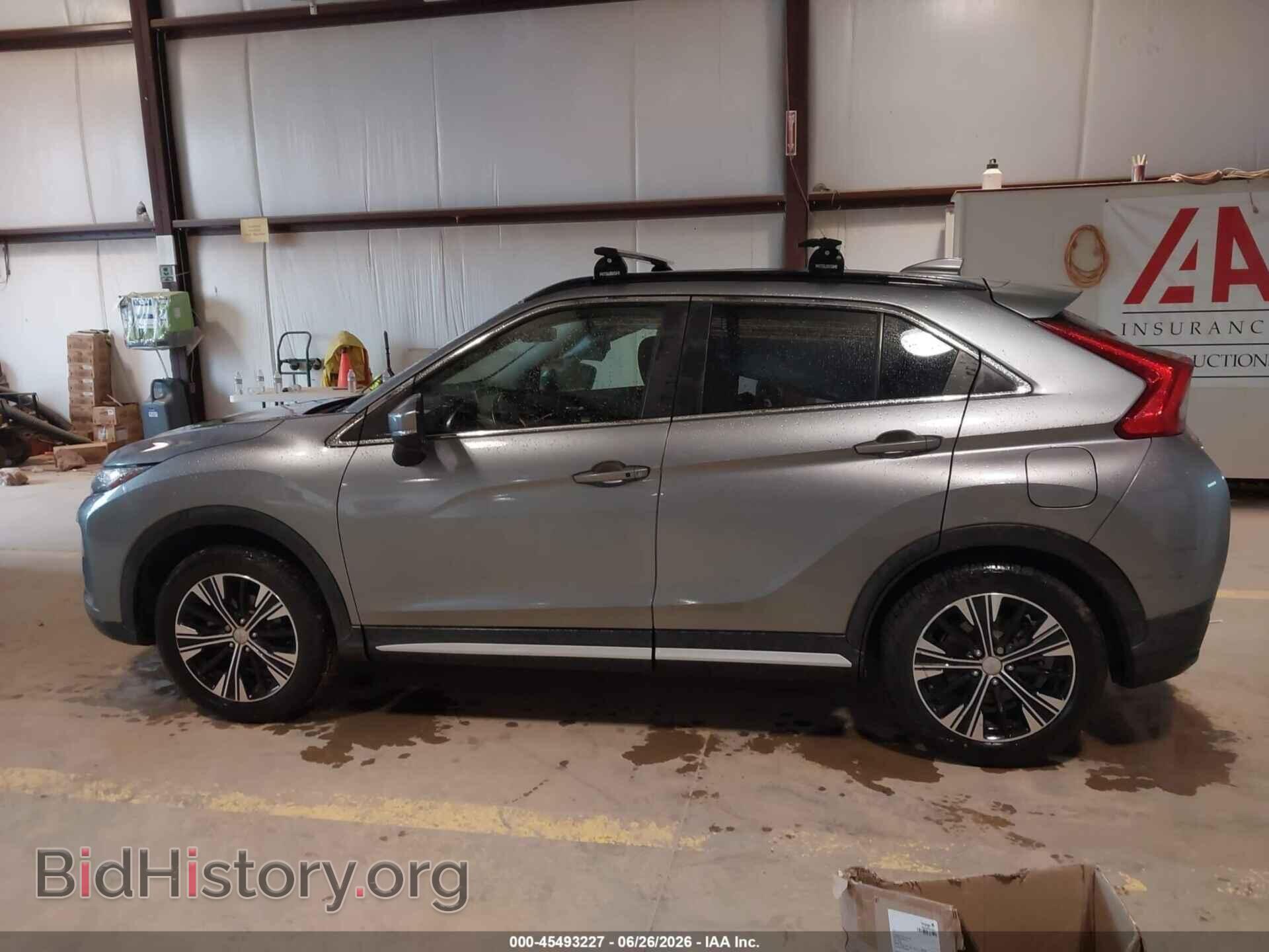 2020 MITSUBISHI ECLIPSE CROSS - VIN: JA4AS5AA0LZ005583 - Фото 14