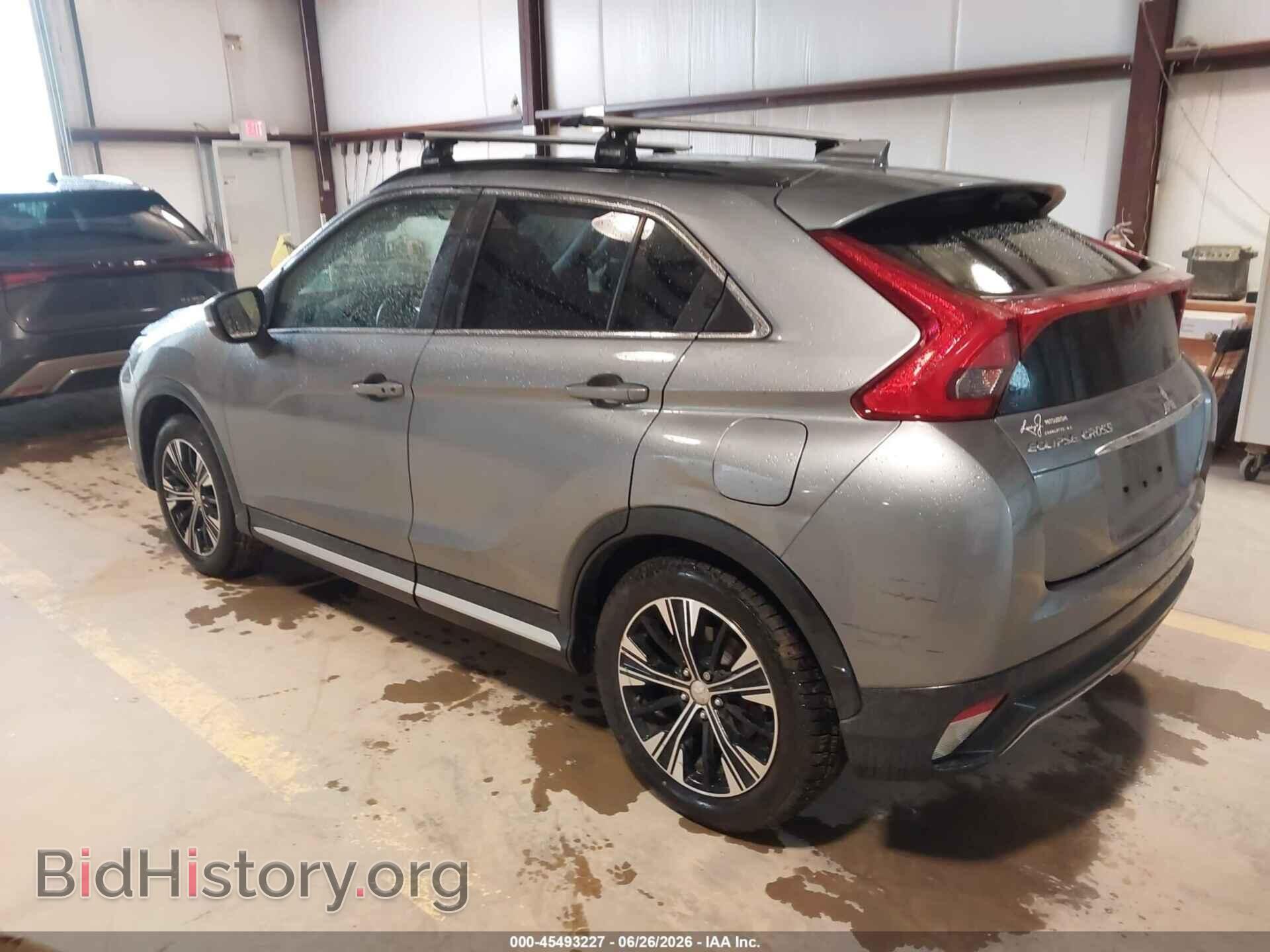2020 MITSUBISHI ECLIPSE CROSS - VIN: JA4AS5AA0LZ005583 - Фото 3