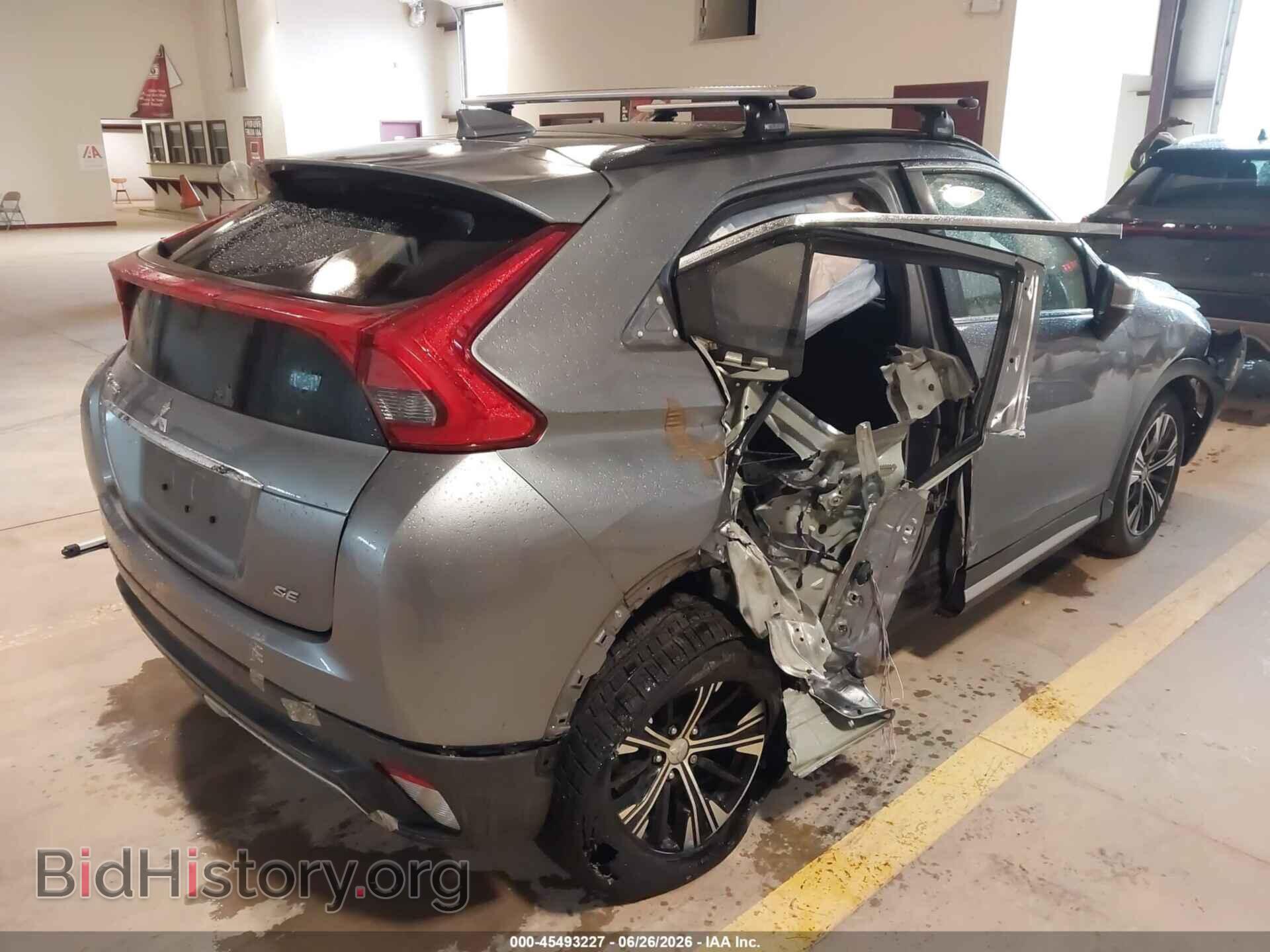 2020 MITSUBISHI ECLIPSE CROSS - VIN: JA4AS5AA0LZ005583 - Фото 4